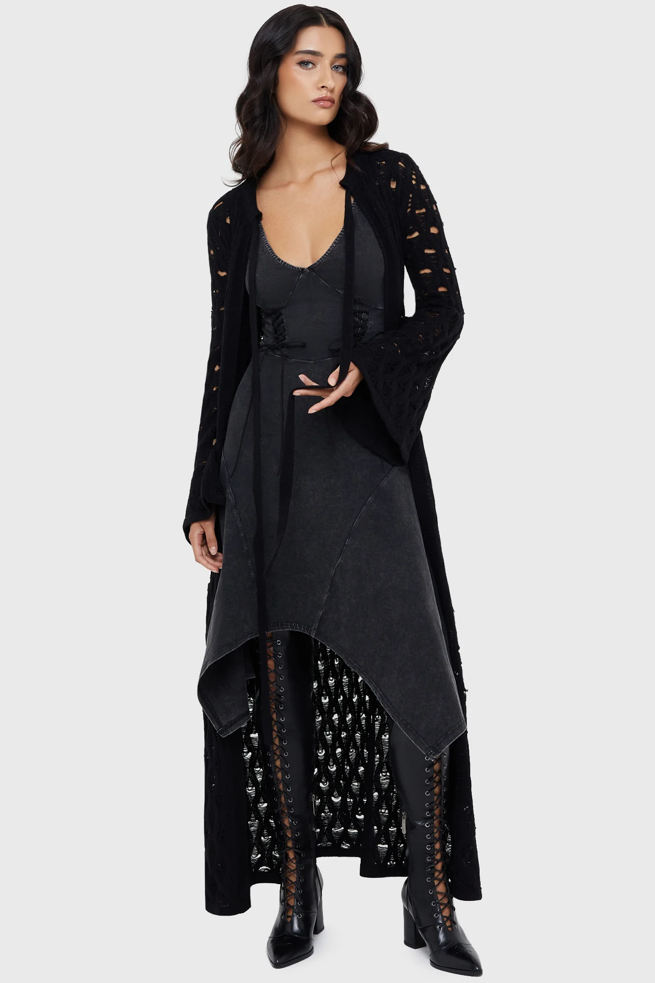 Shadow Claw Dress - Image 5