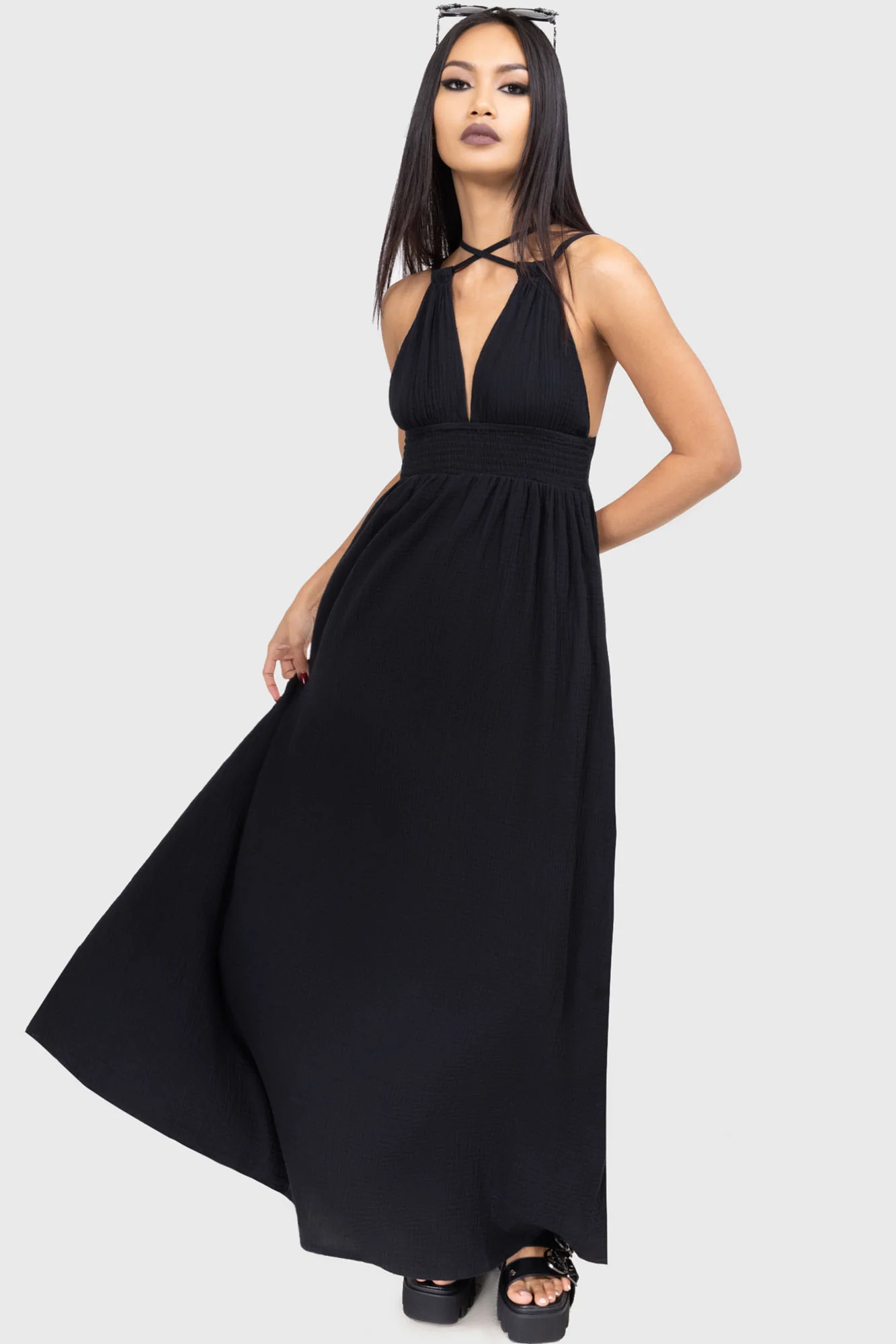 Shadow Dance Dress - Image 2