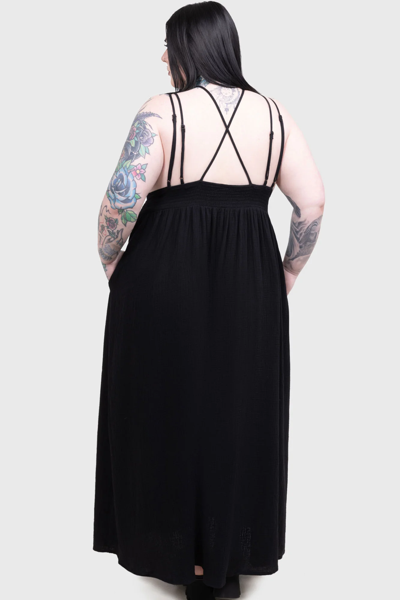 Shadow Dance Dress - Image 7