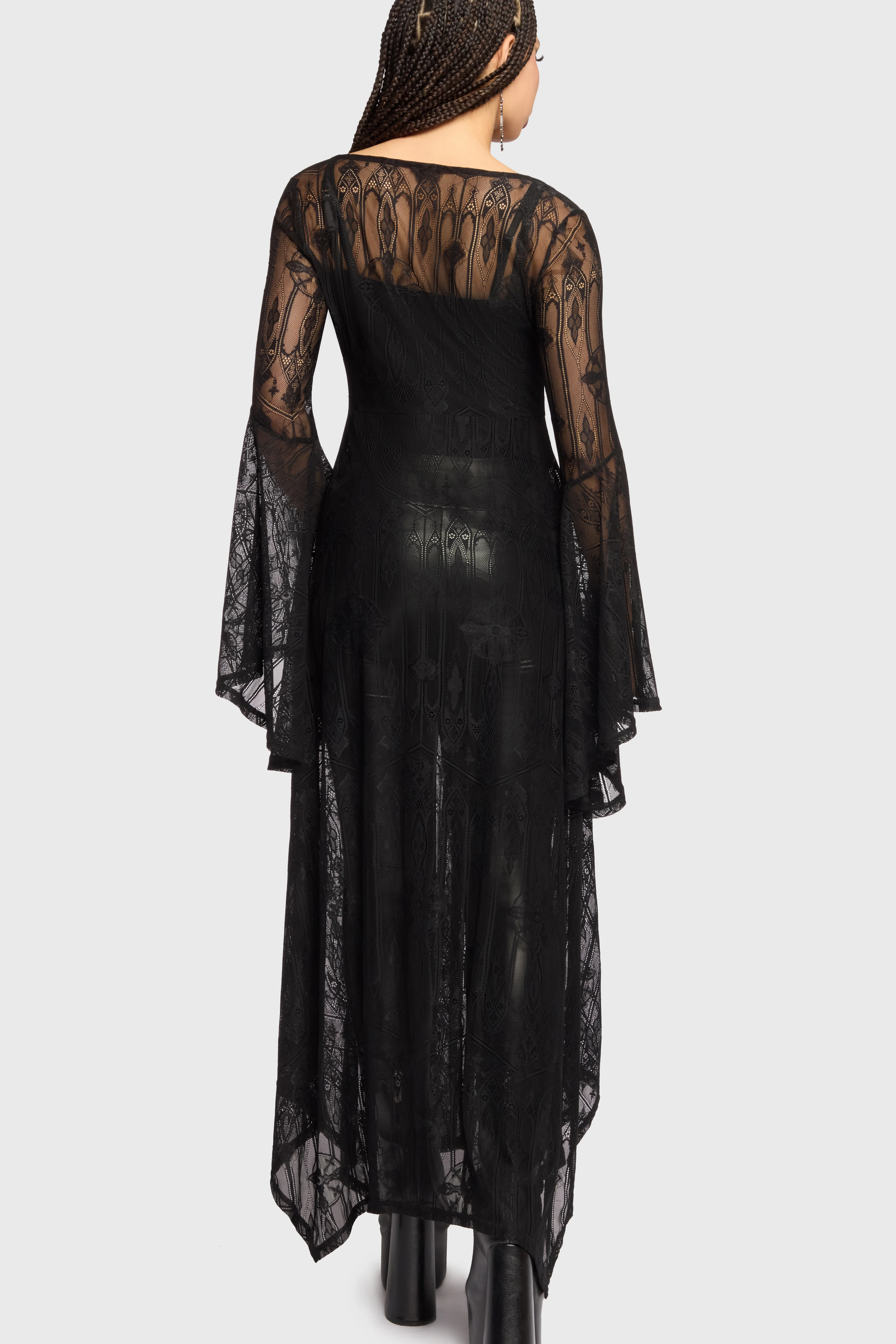 Shadow Queen Duster - Image 4