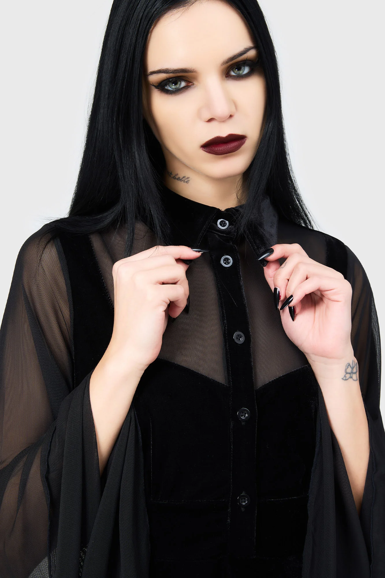 Shadowcaster Dress - Image 4