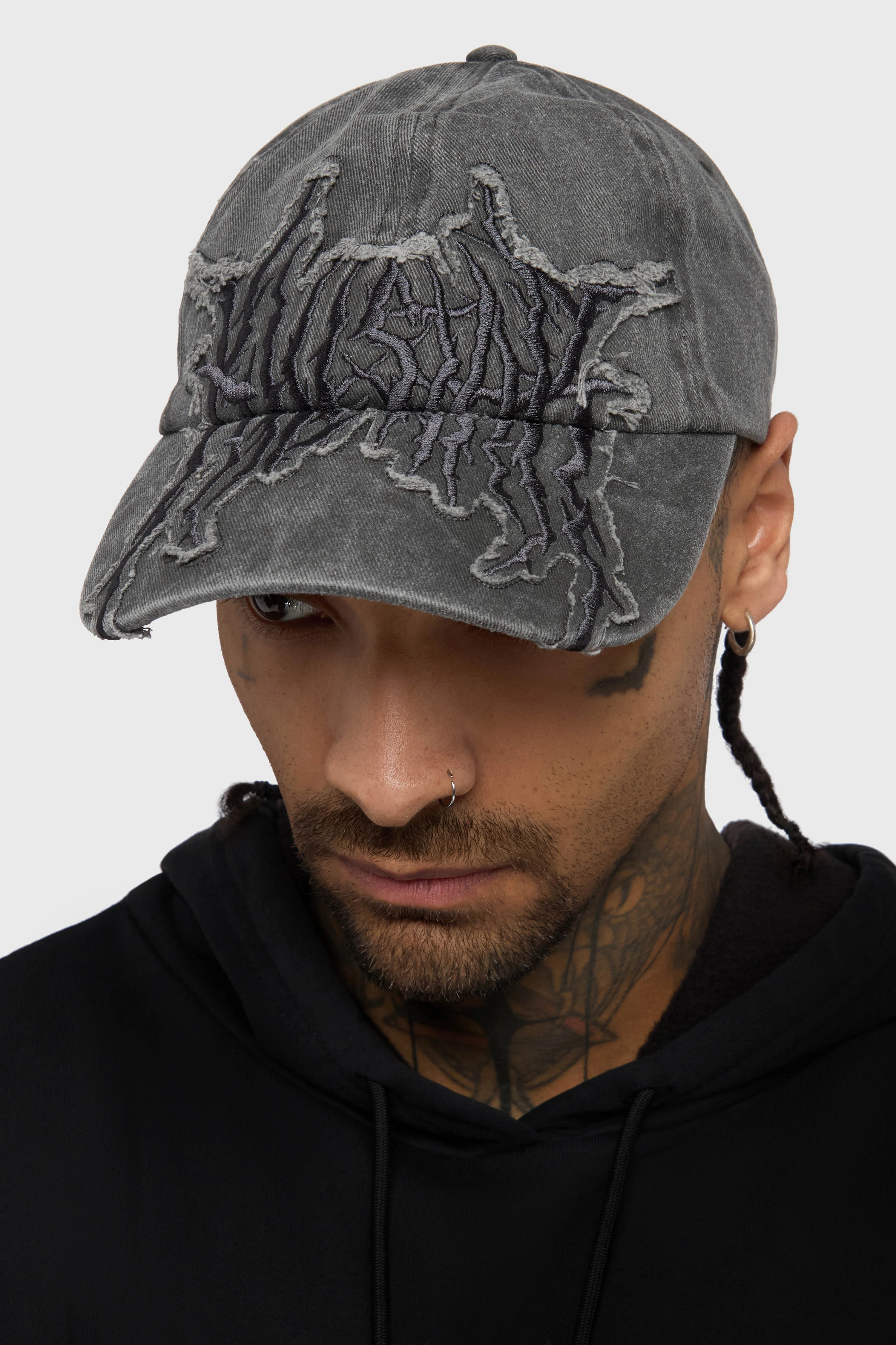 Shadowmark Washed Cap - Image 2