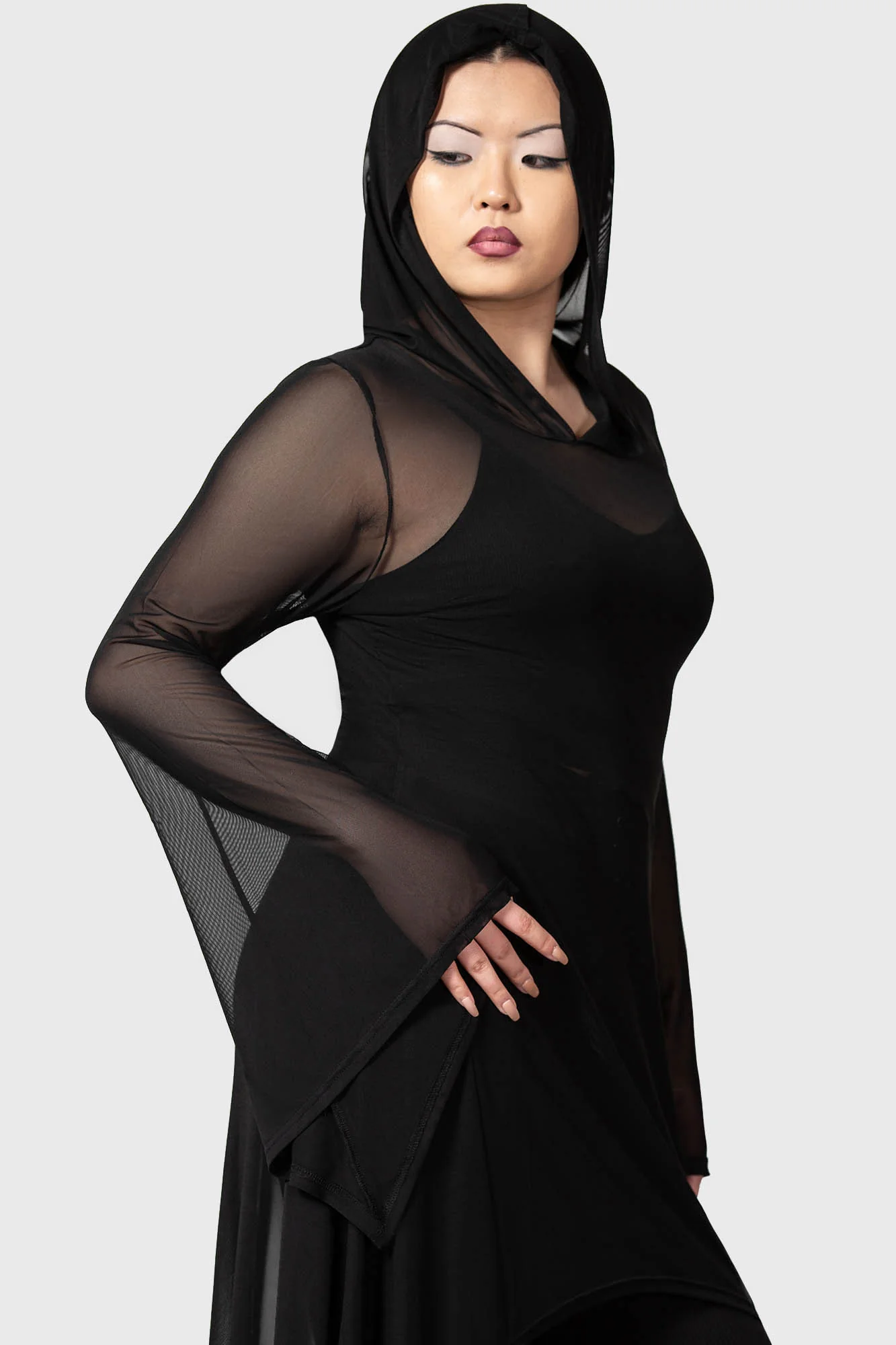 Sheer Mystery Cloak [B] - Image 2