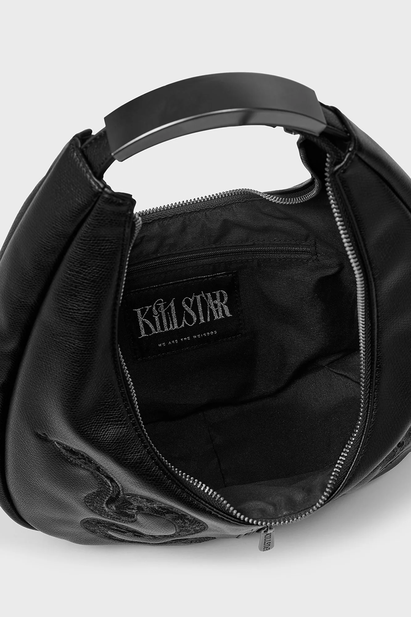 Silver Bite Bag - Image 3