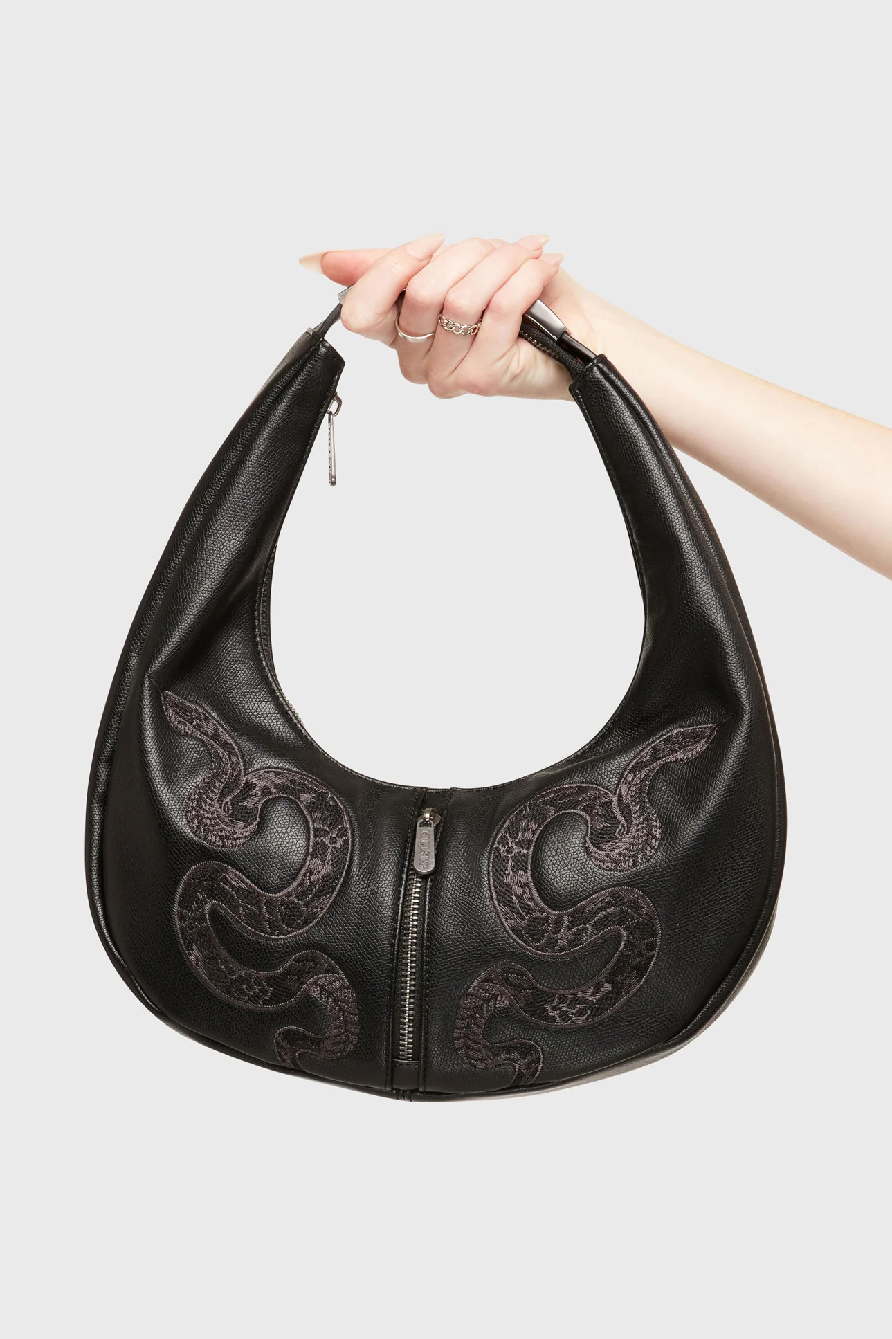 Silver Bite Bag - Image 4