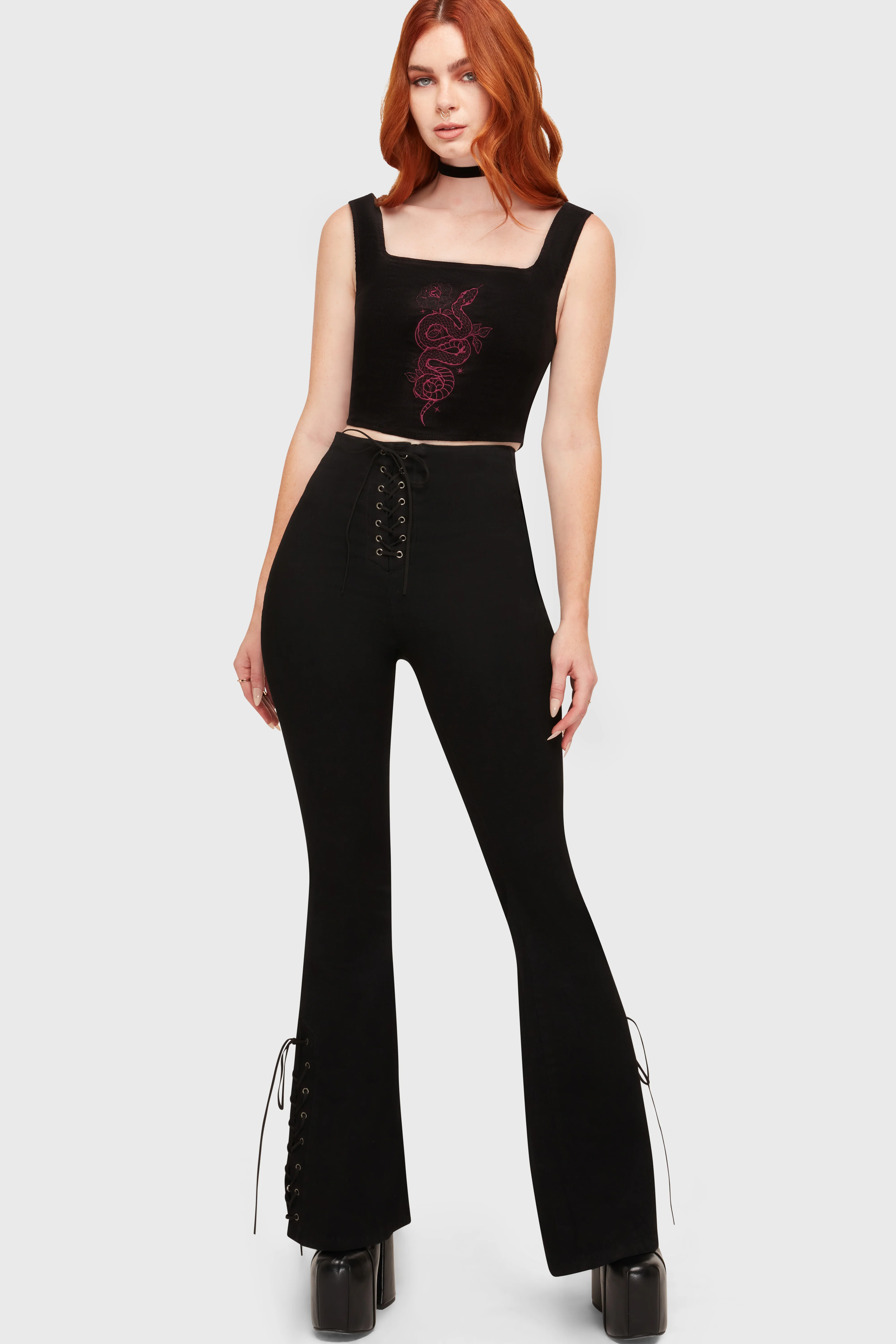 Snakeheart Corset - Image 2
