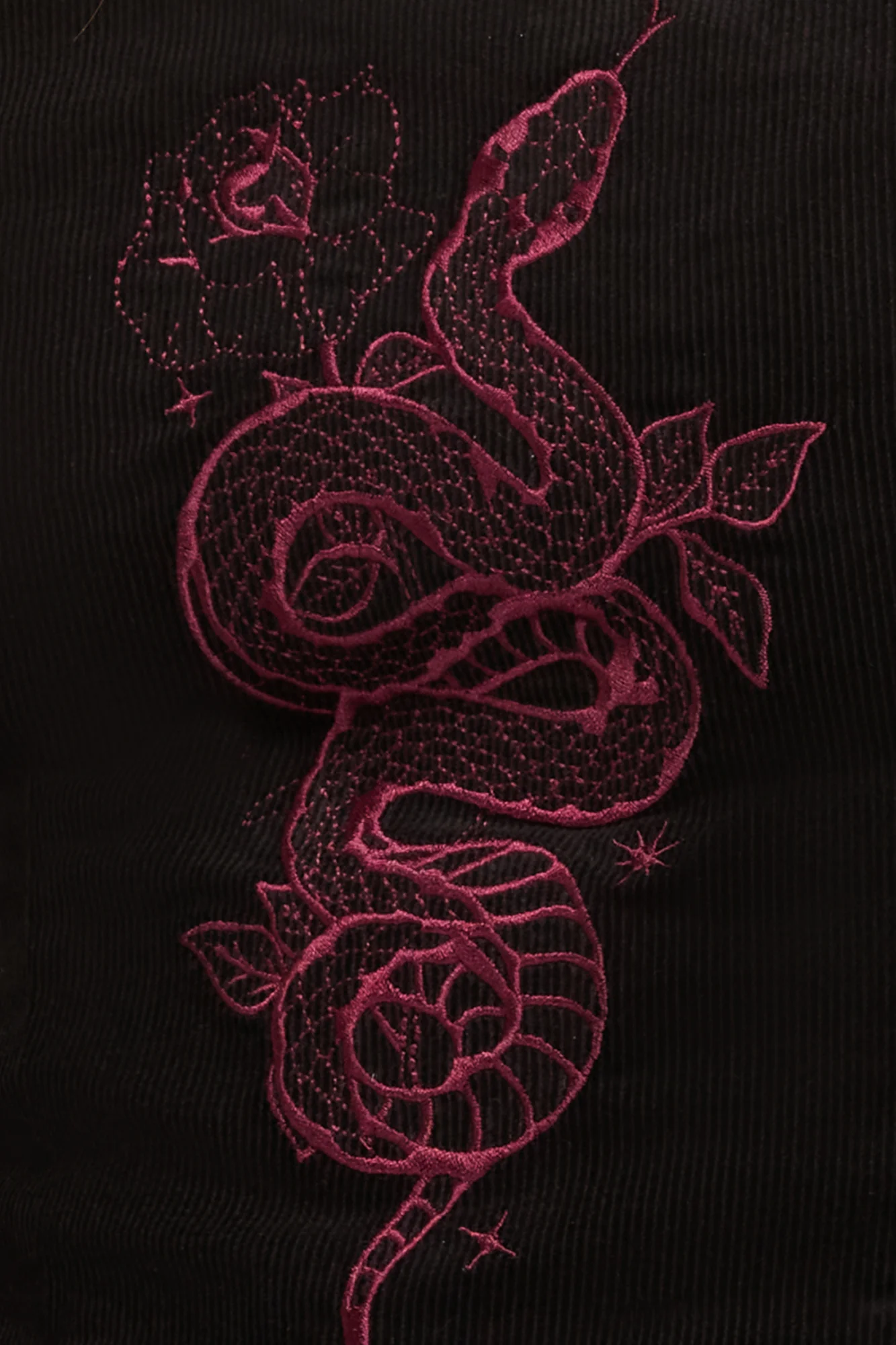 Snakeheart Corset - Image 4