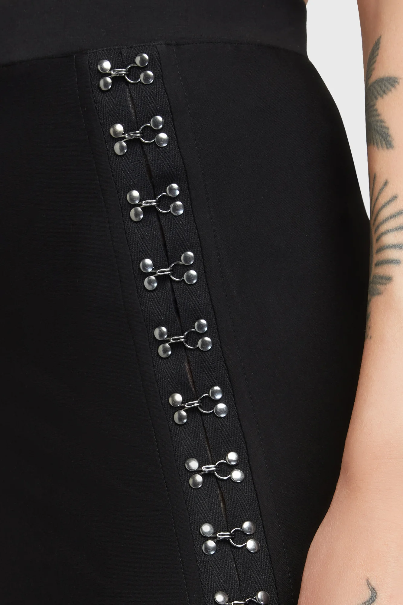Snarl Maxi Skirt - Image 2