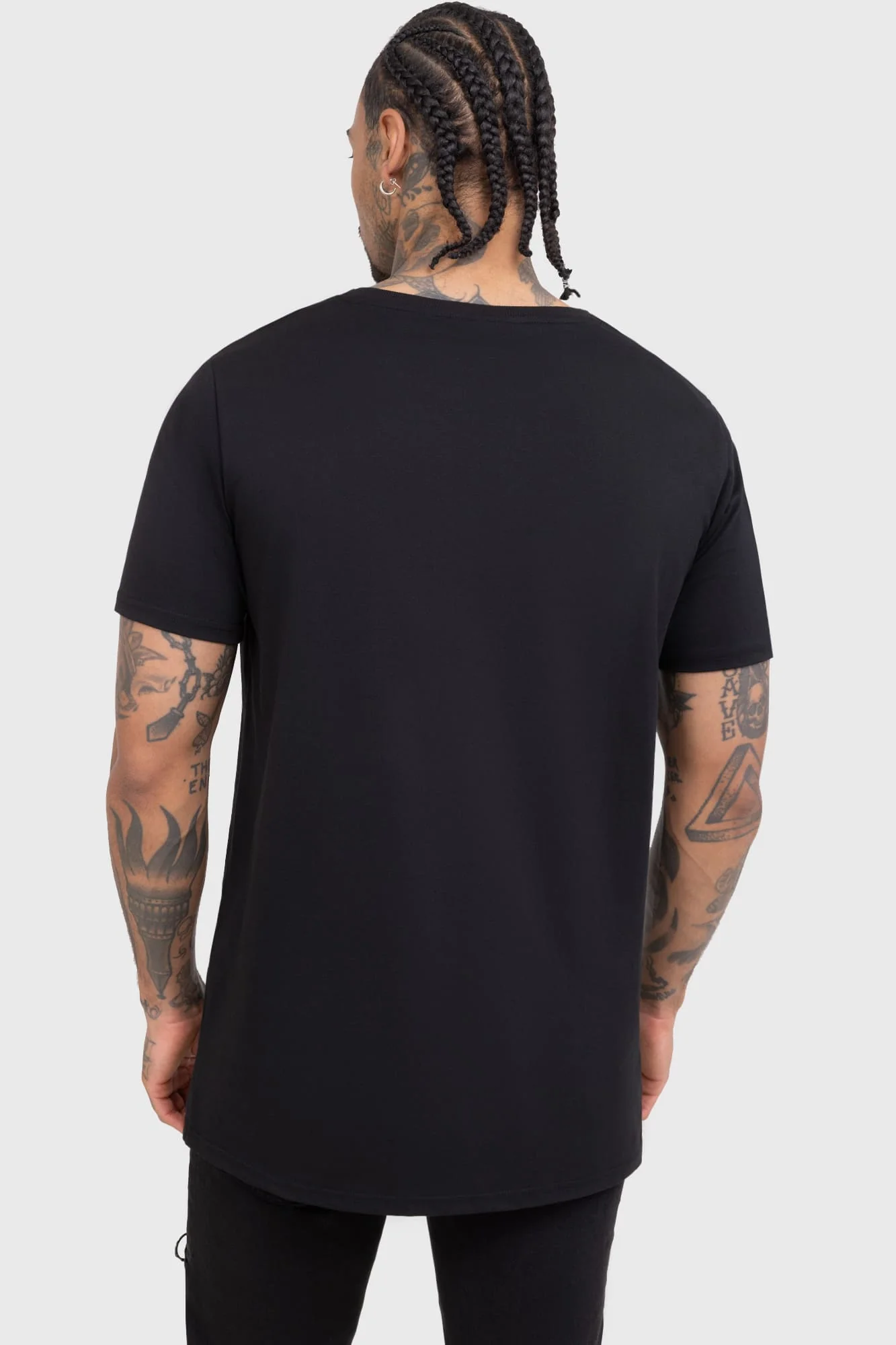 Sometimes Dead Is Better T-Shirt - Image 3