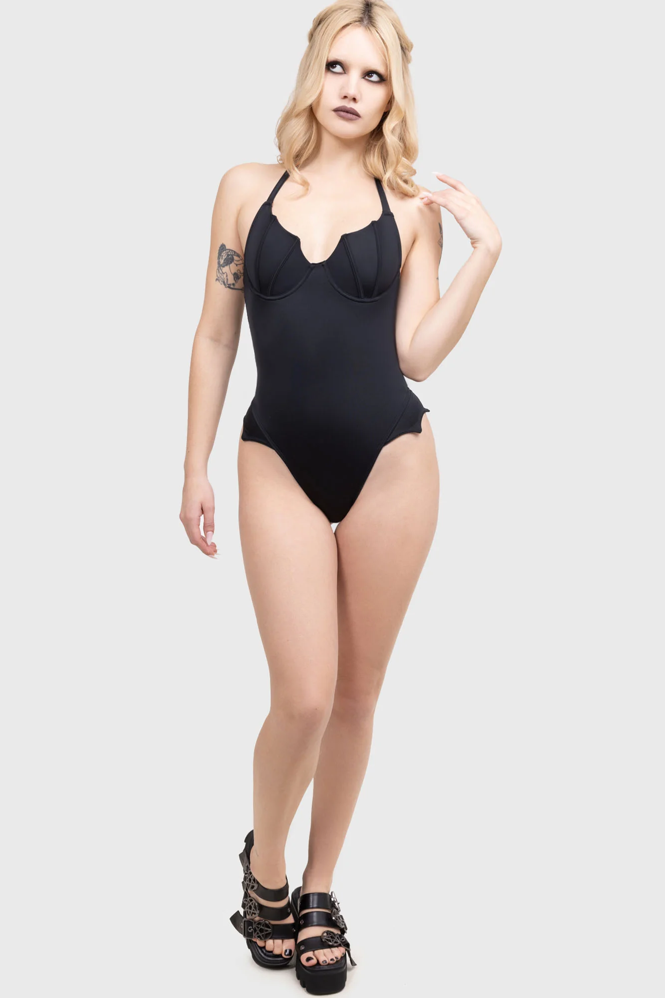 Sonar Splash Swimsuit - Image 3