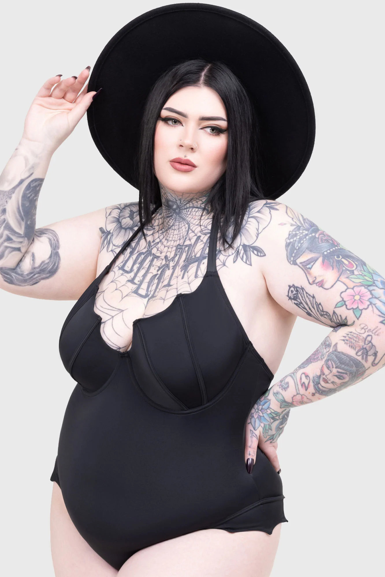 Sonar Splash Swimsuit - Image 7