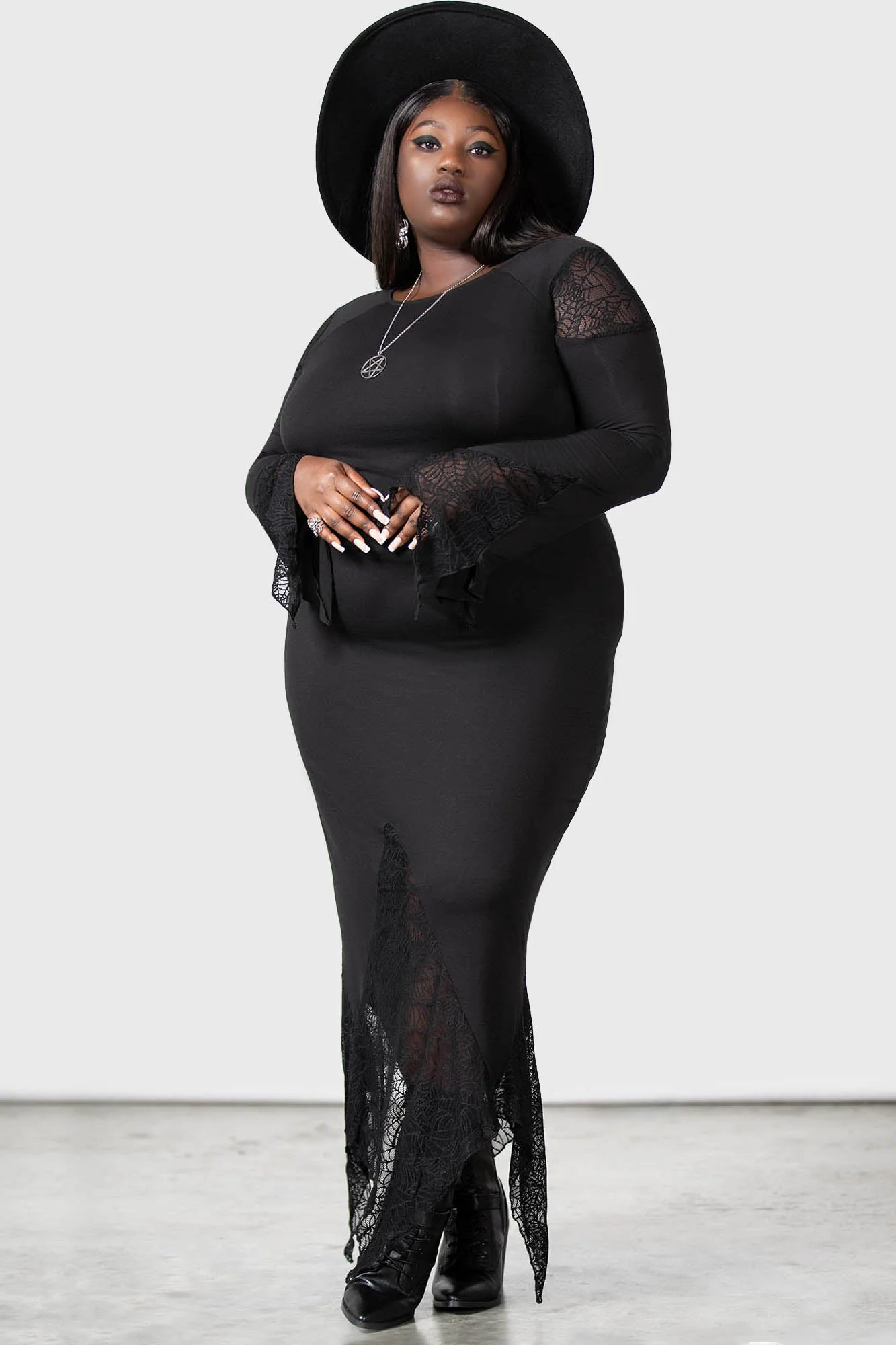 Spiderella Dress - Image 10
