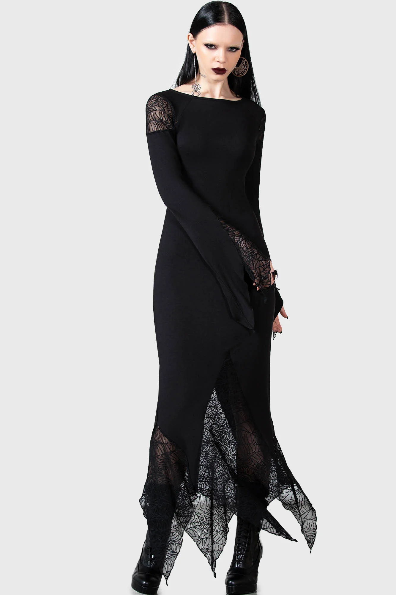 Spiderella Dress - Image 4