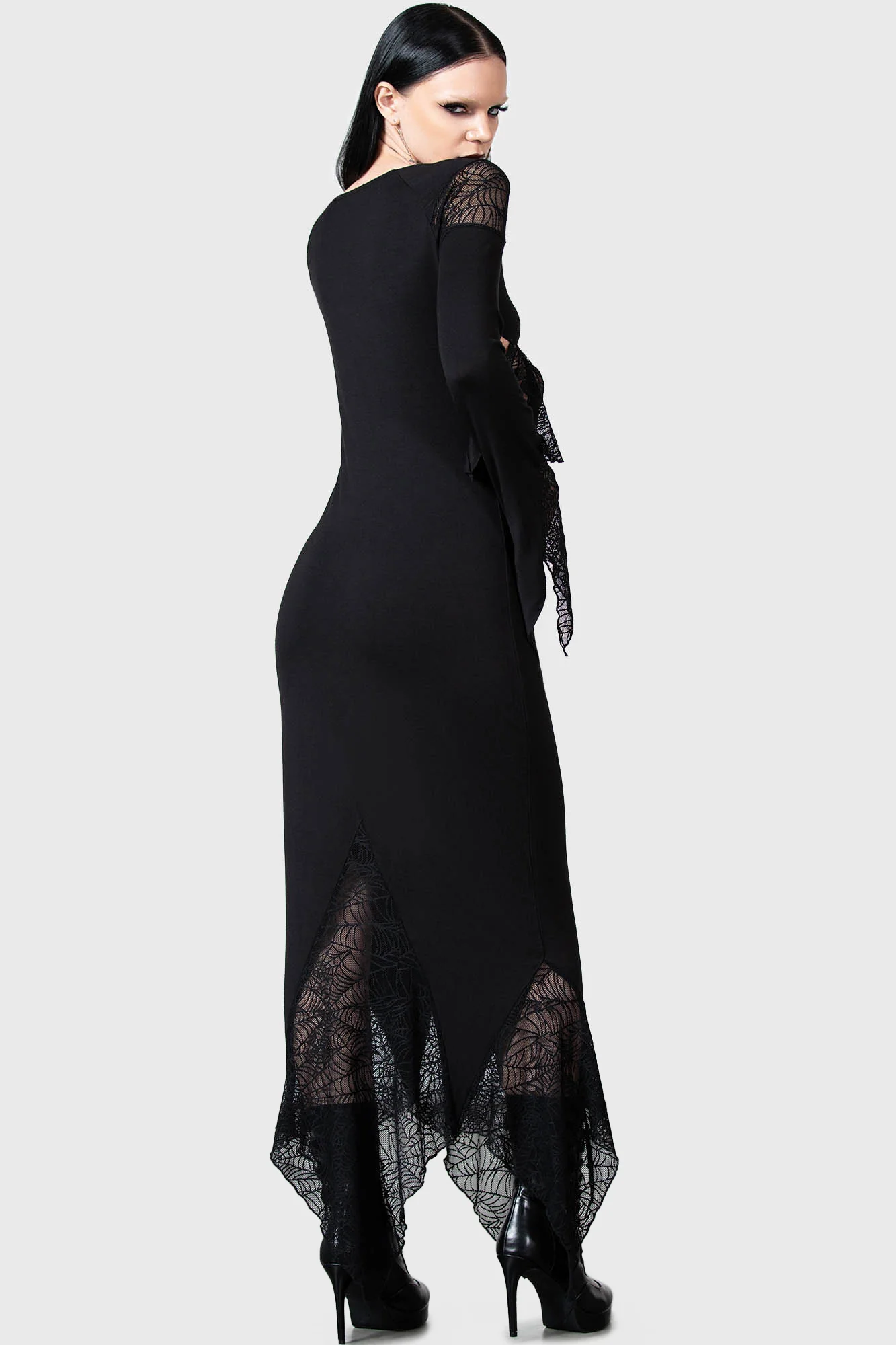 Spiderella Dress - Image 5