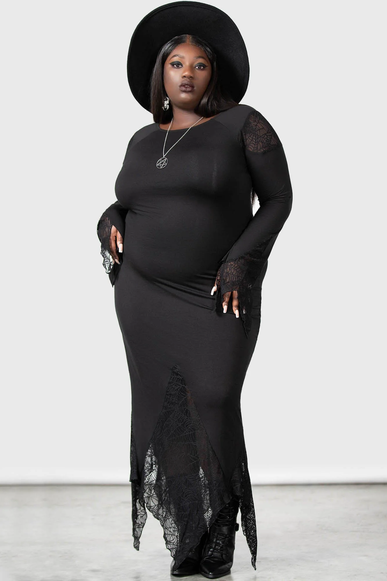 Spiderella Dress - Image 6