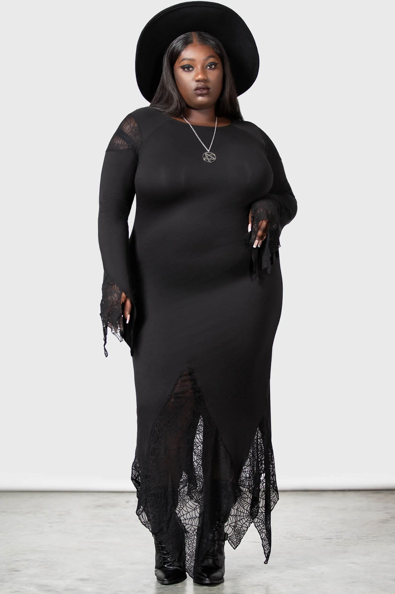 Spiderella Dress - Image 8