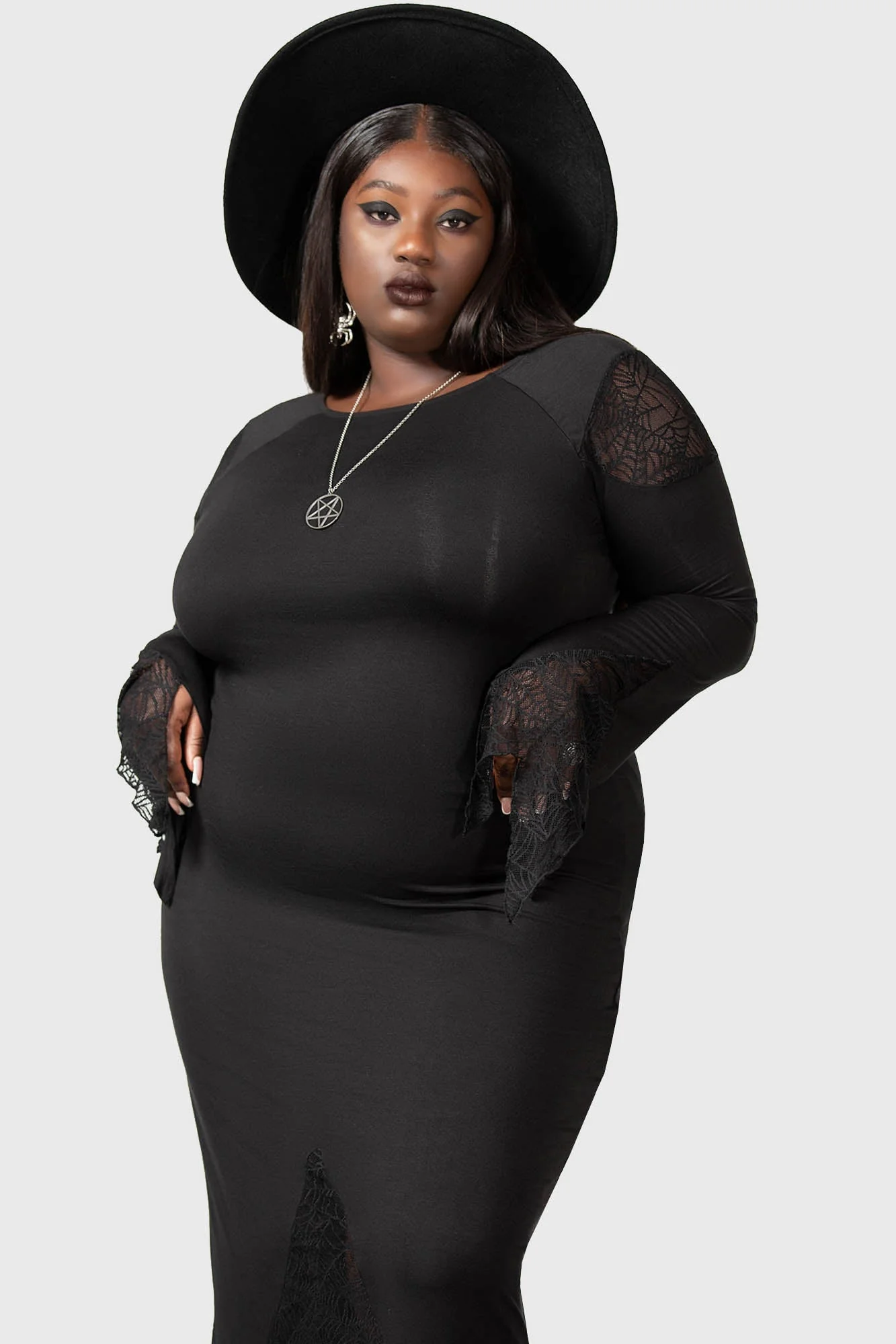Spiderella Dress - Image 9