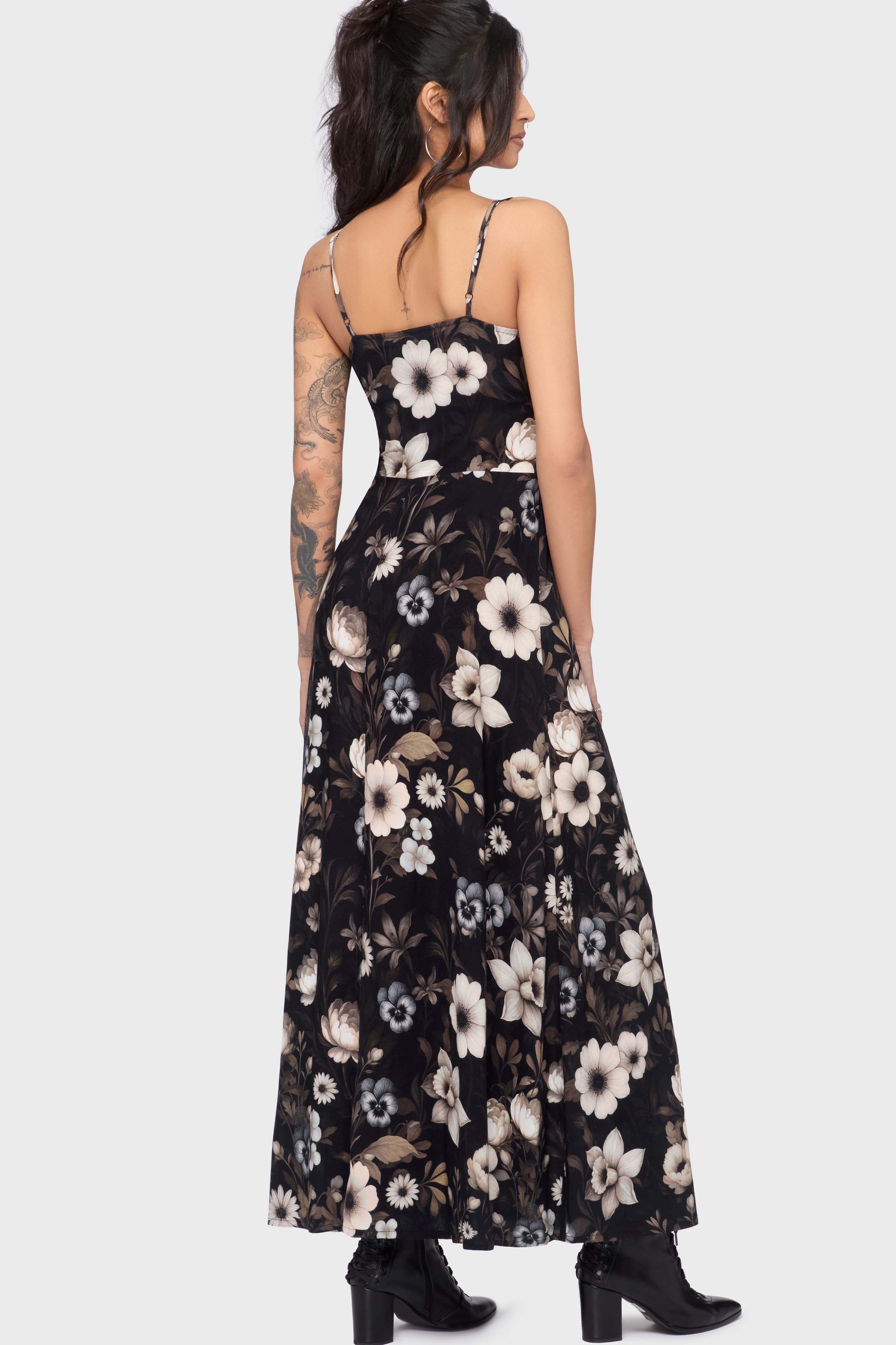 Stellar Hour Maxi Dress - Image 3