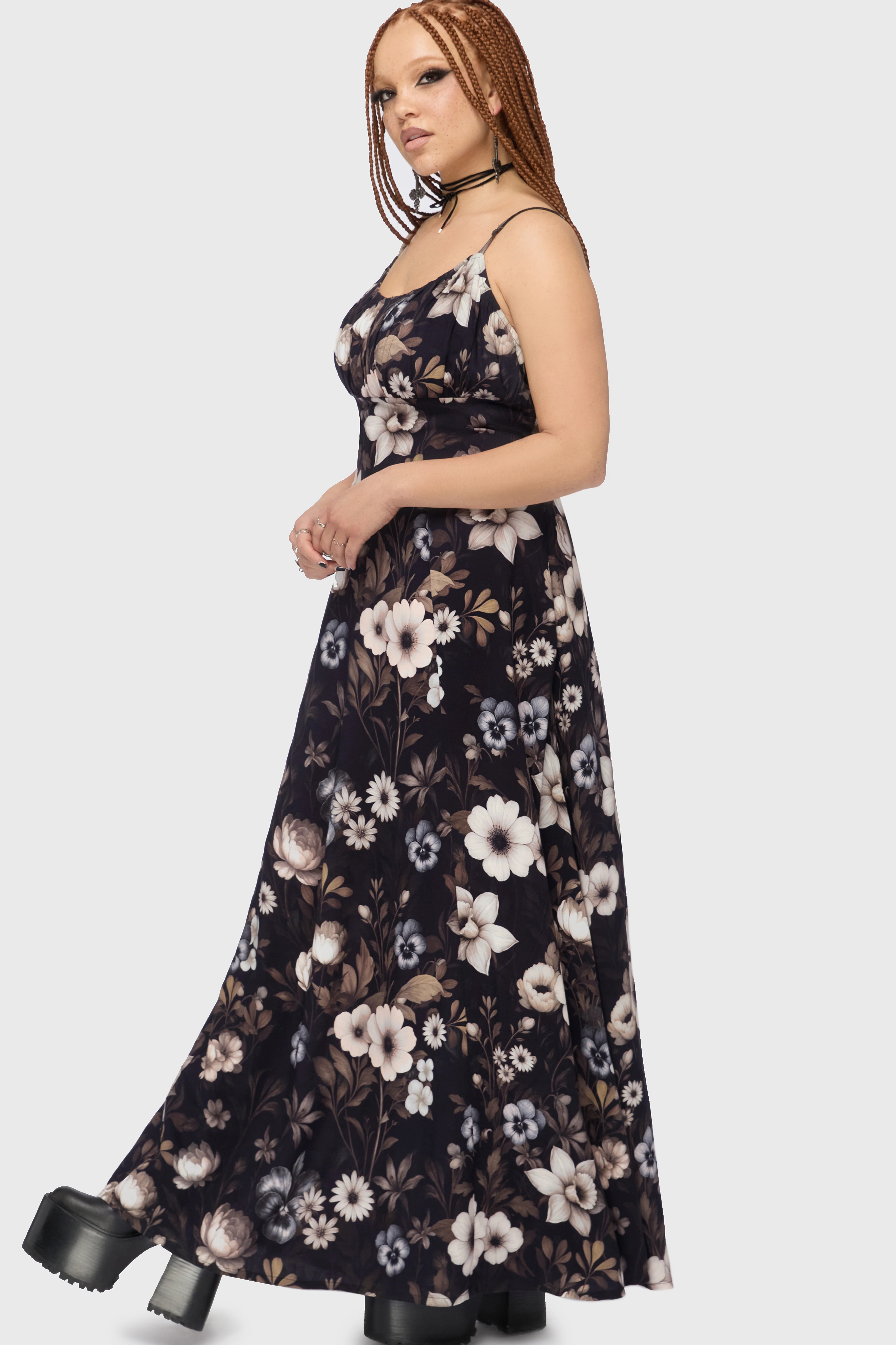 Stellar Hour Maxi Dress - Image 4