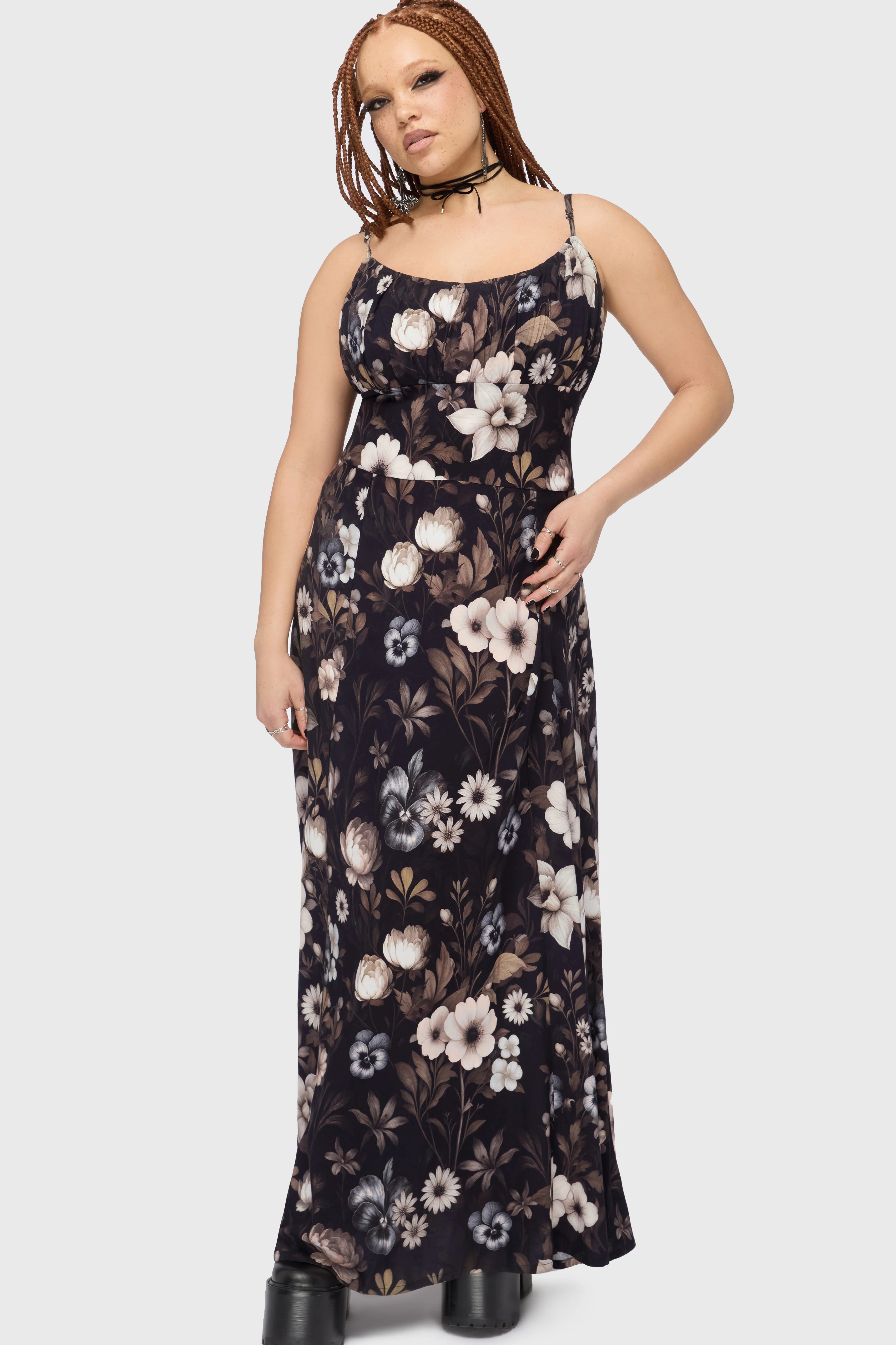 Stellar Hour Maxi Dress - Image 5
