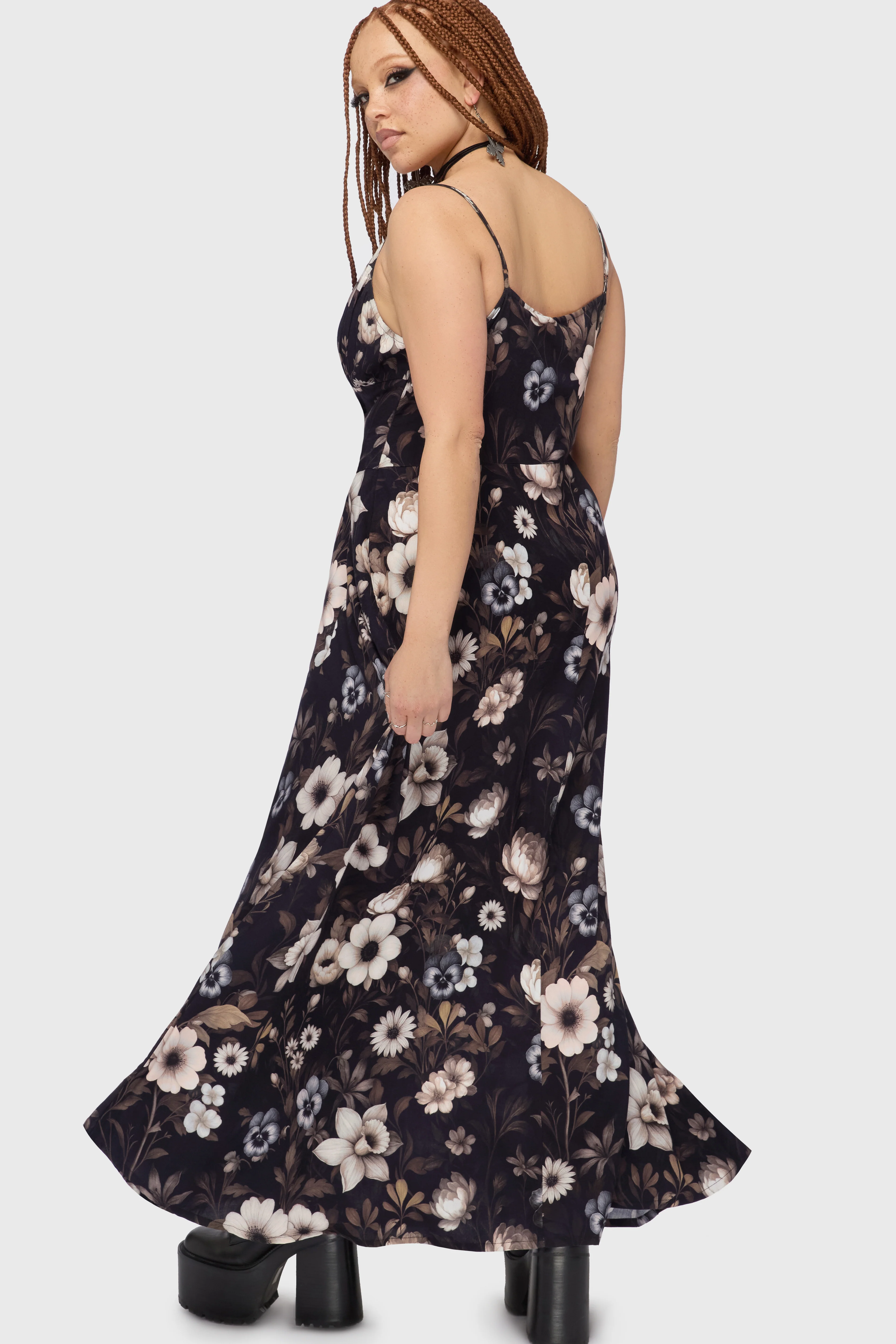 Stellar Hour Maxi Dress - Image 6