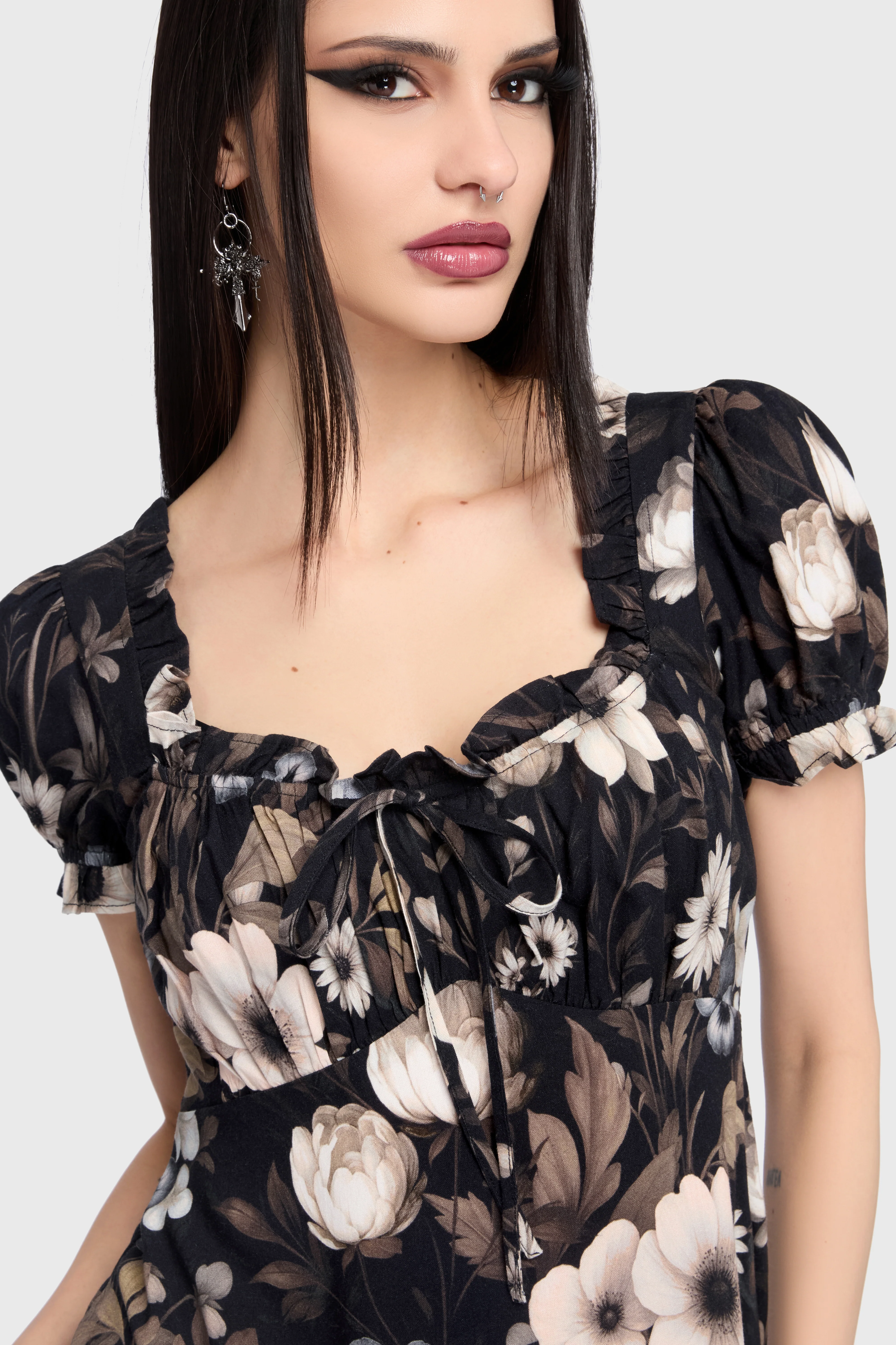 Stellar Hour Midi Dress - Image 4