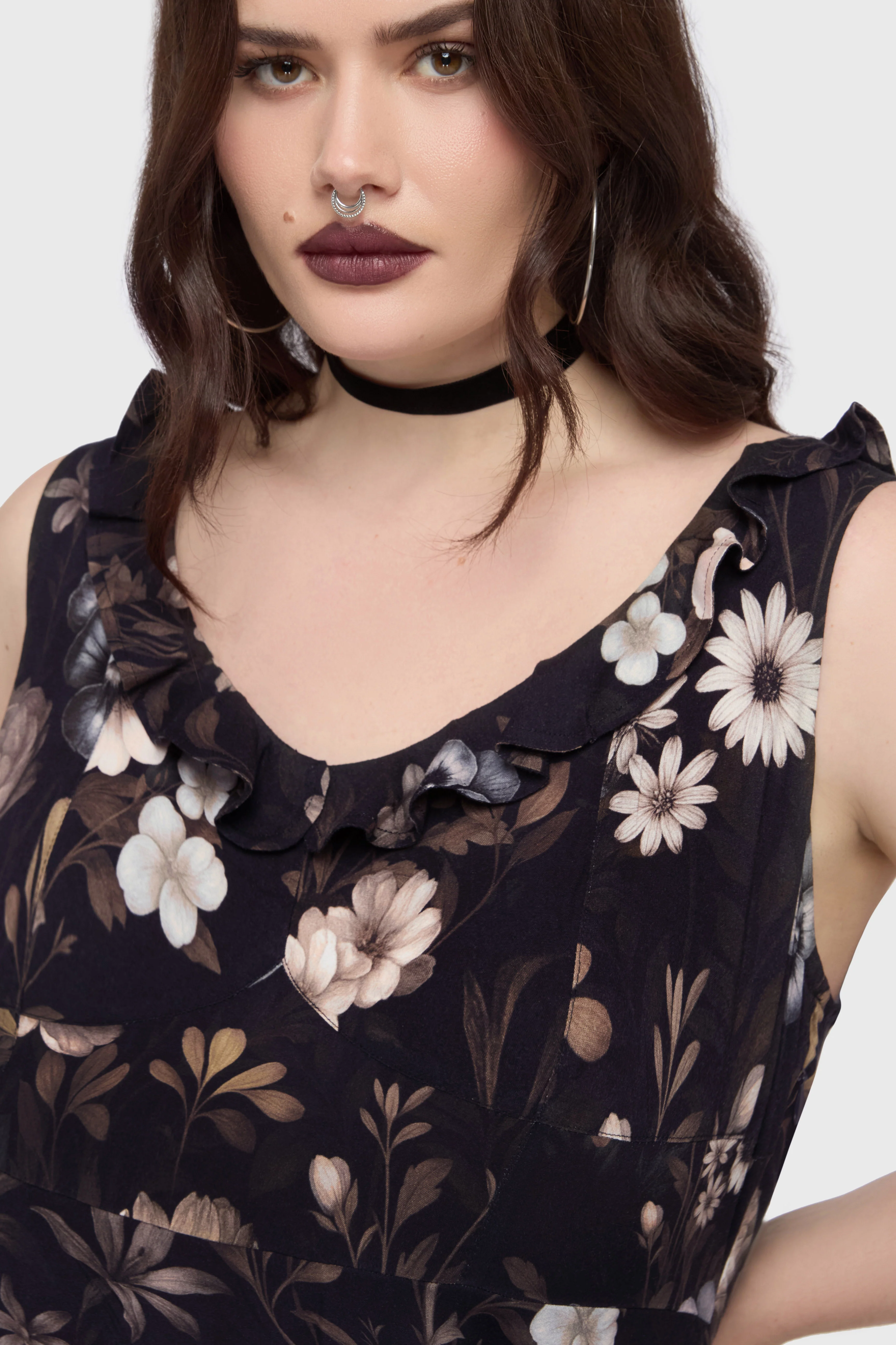 Stellar Hour Mini Dress - Image 9