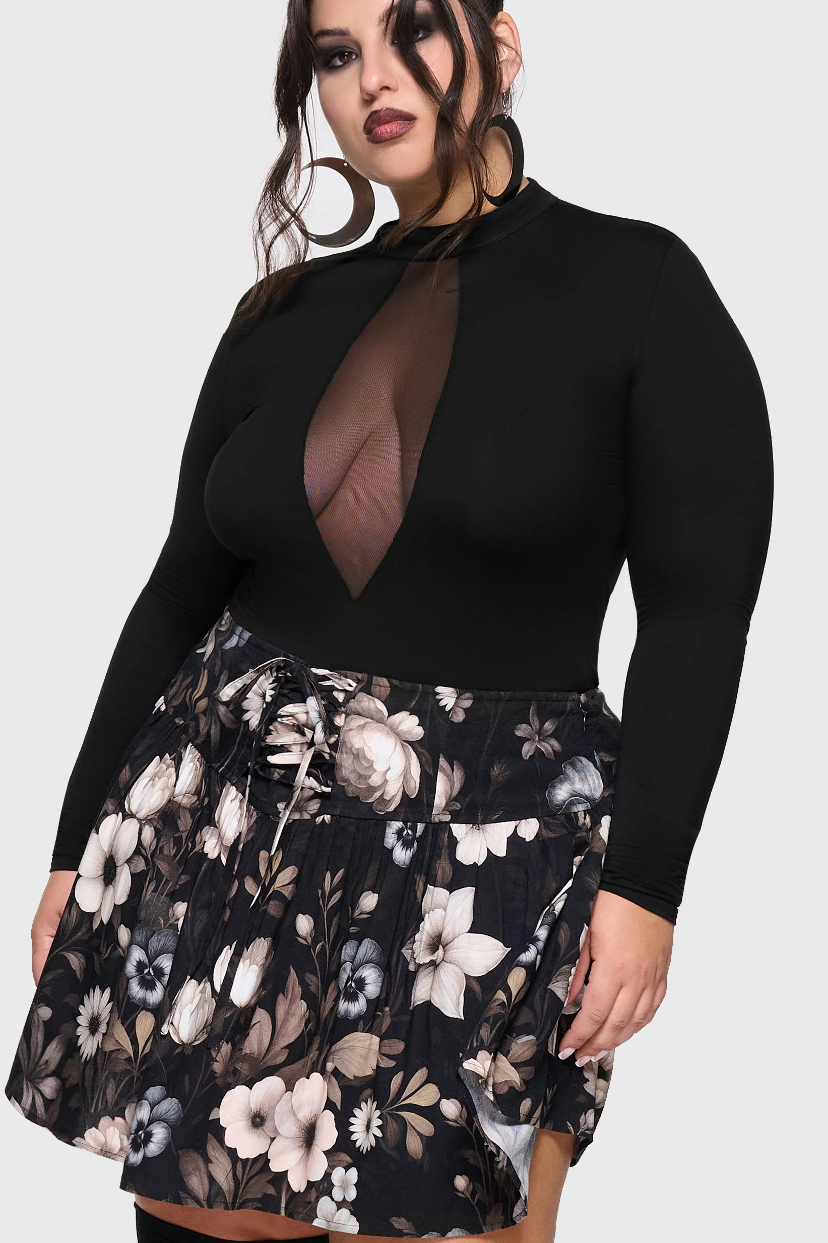 Stellar Hour Mini Skirt - Image 6
