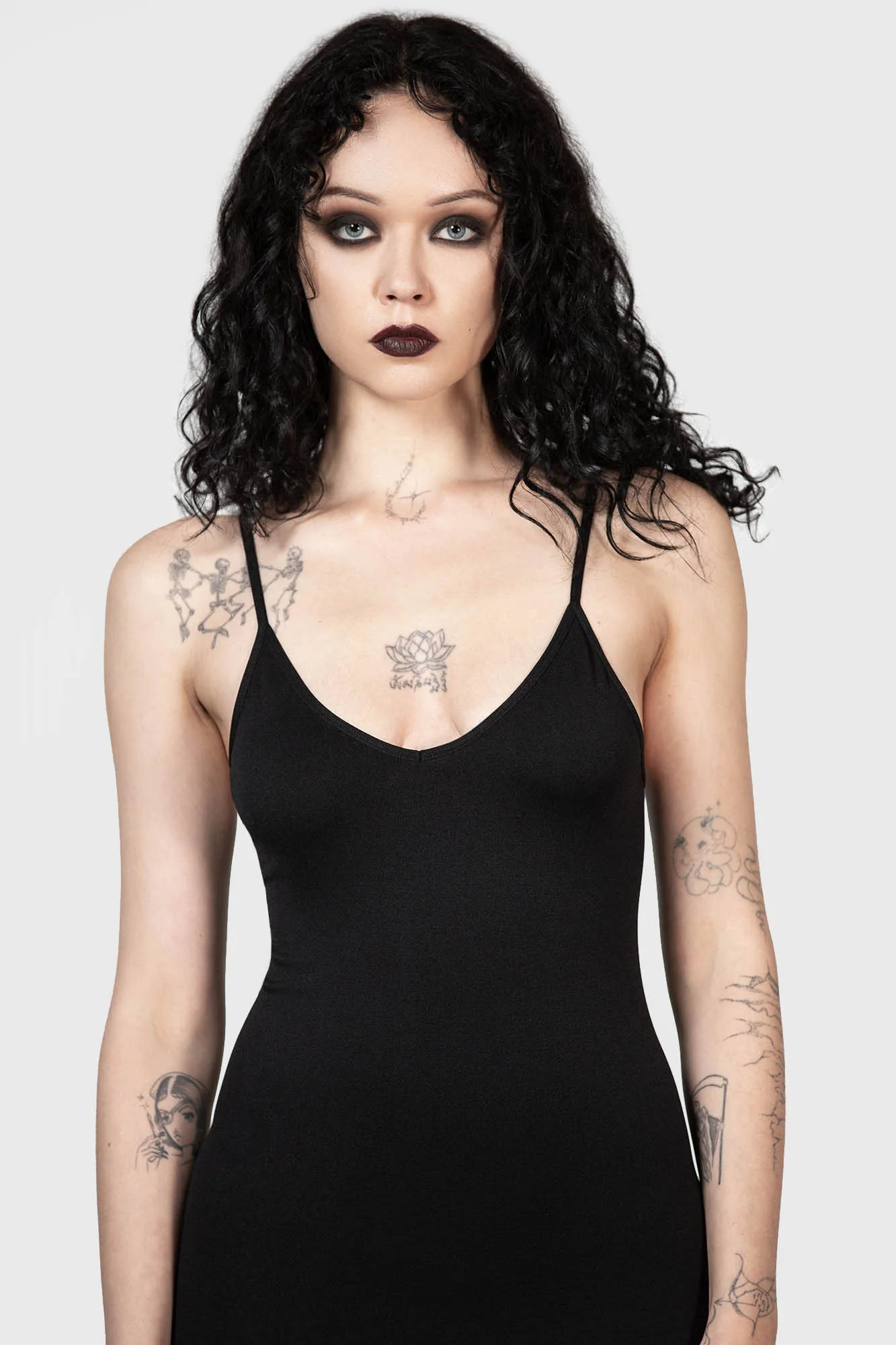 Sultrate Slip Dress - Image 6