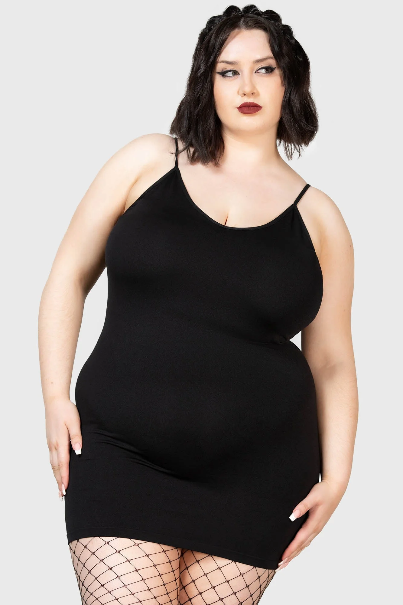 Sultrate Slip Dress - Image 7
