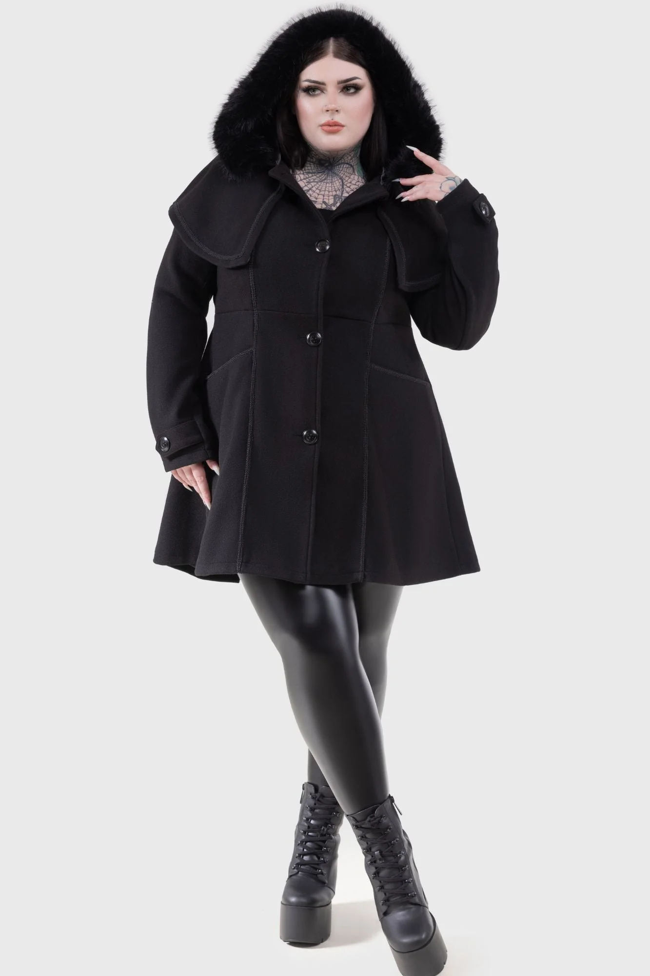 Tokyo Babe Coat - Image 5