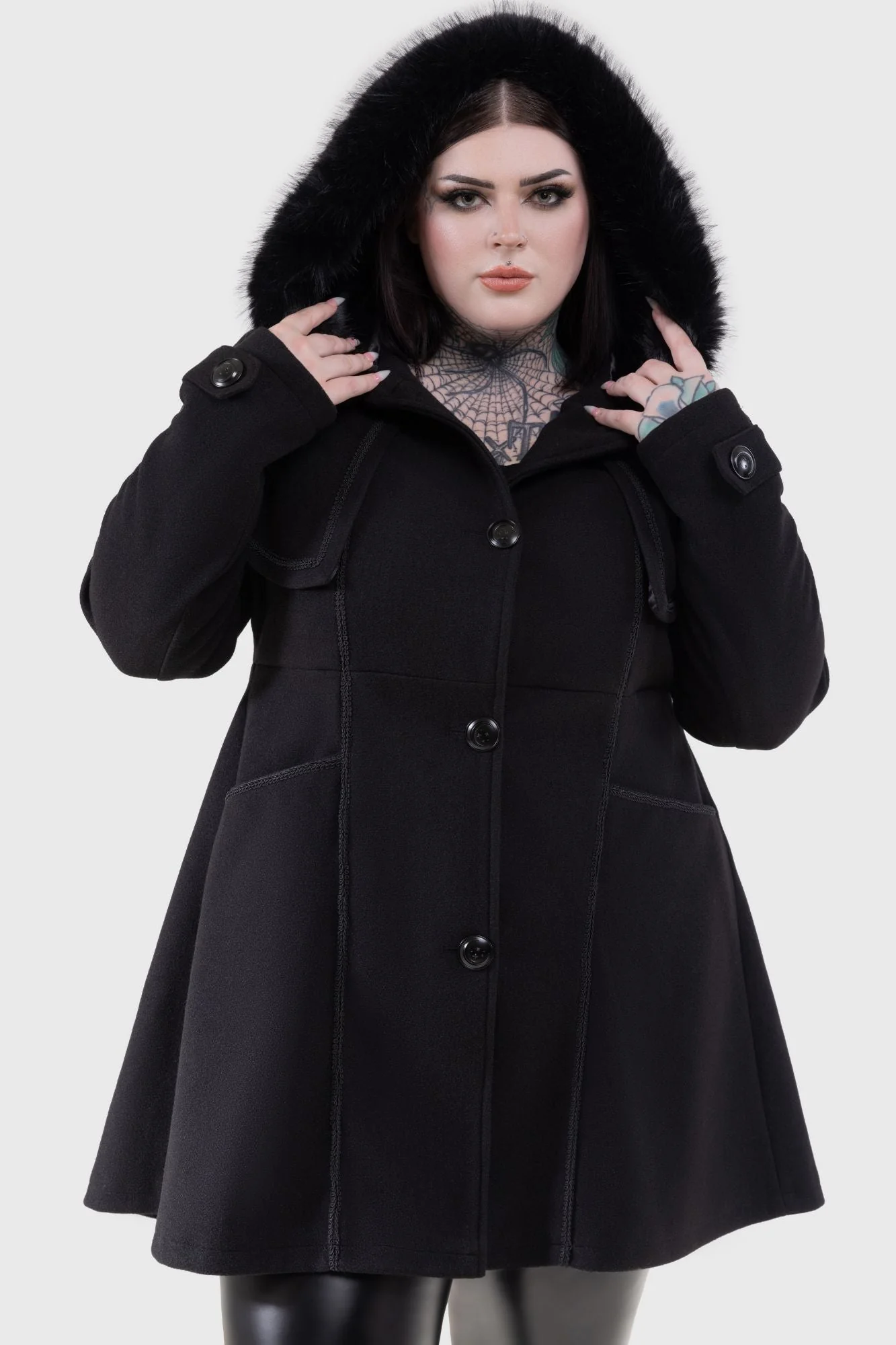 Tokyo Babe Coat - Image 6