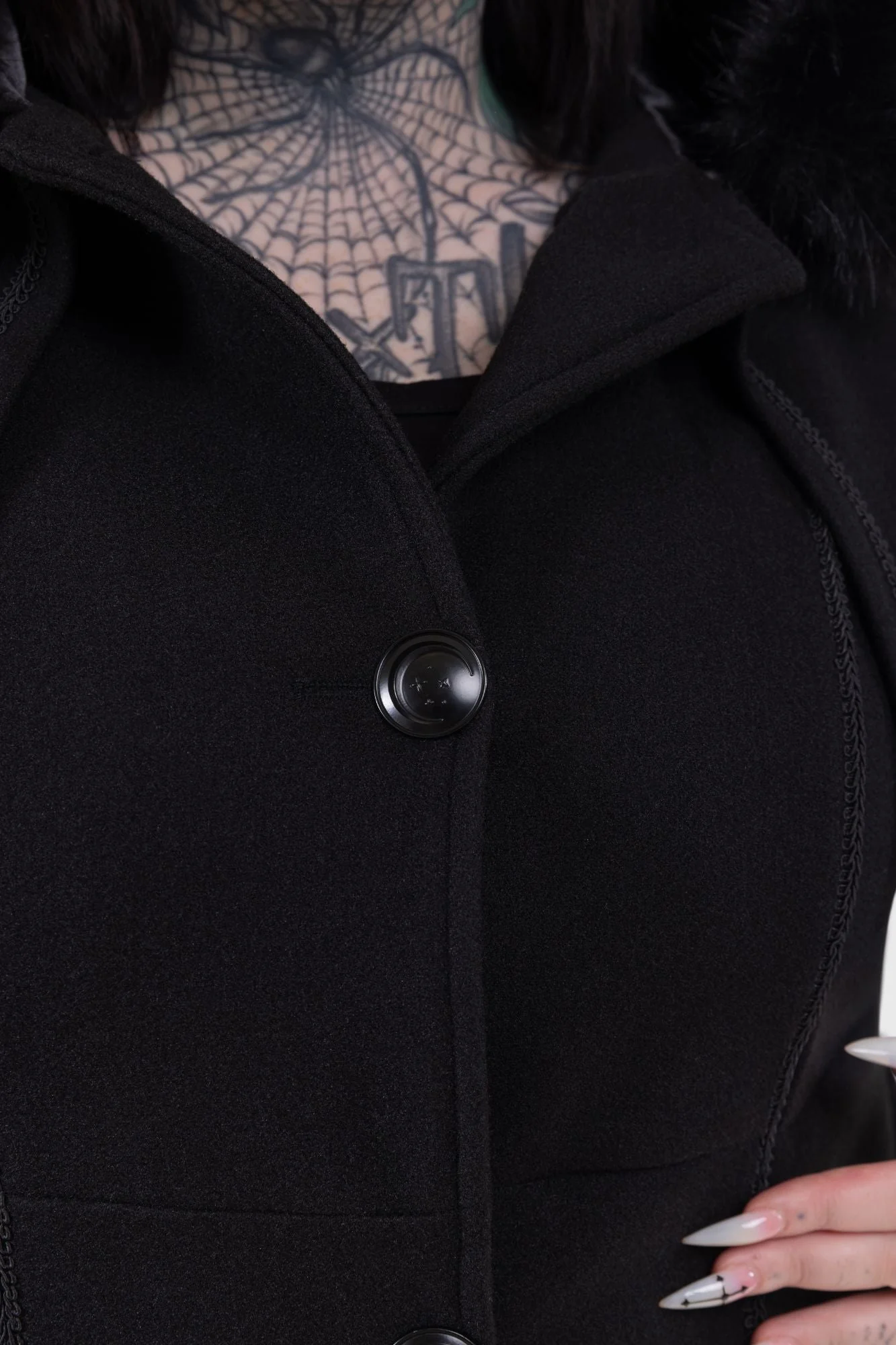 Tokyo Babe Coat - Image 7