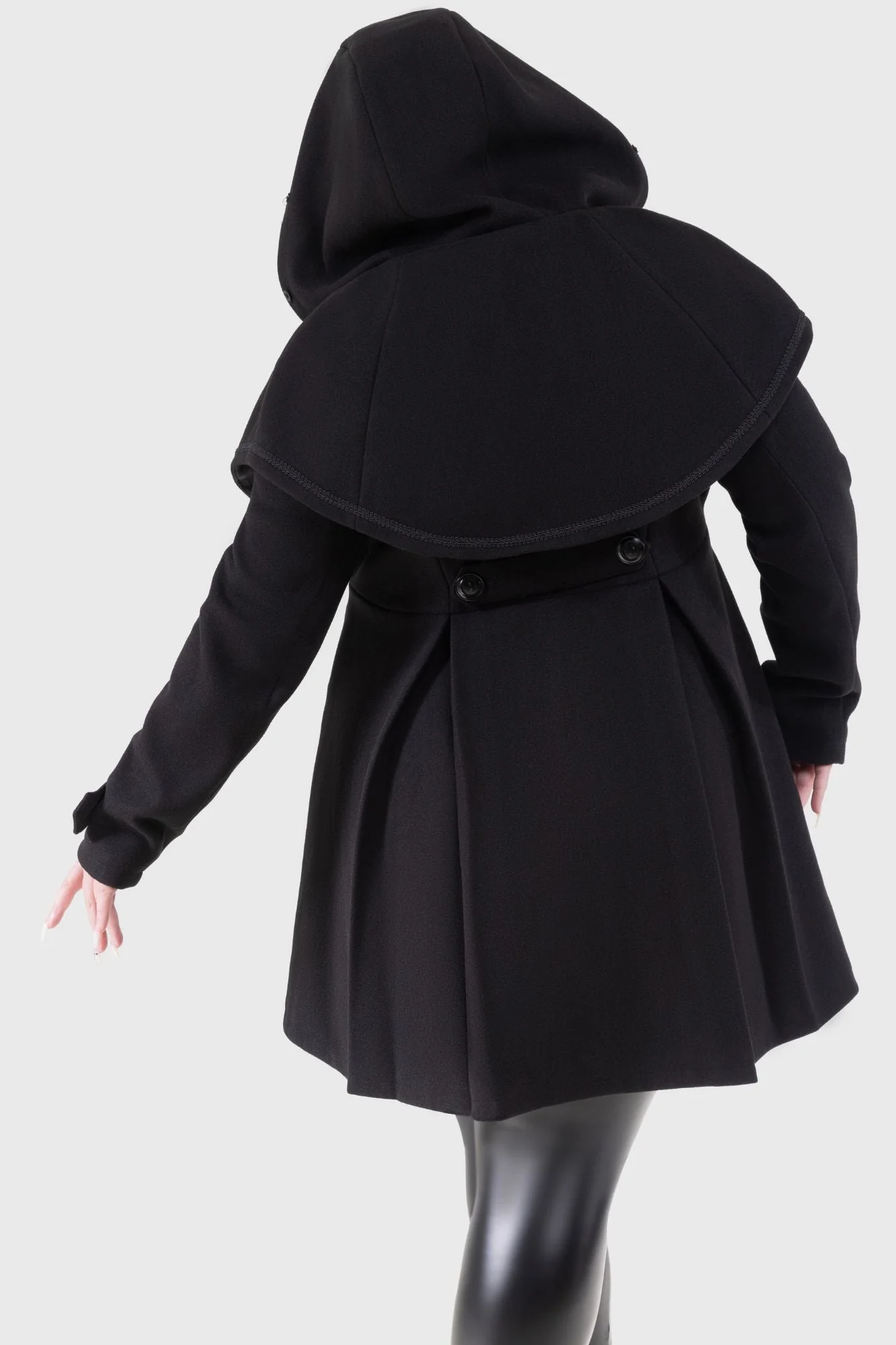 Tokyo Babe Coat - Image 8