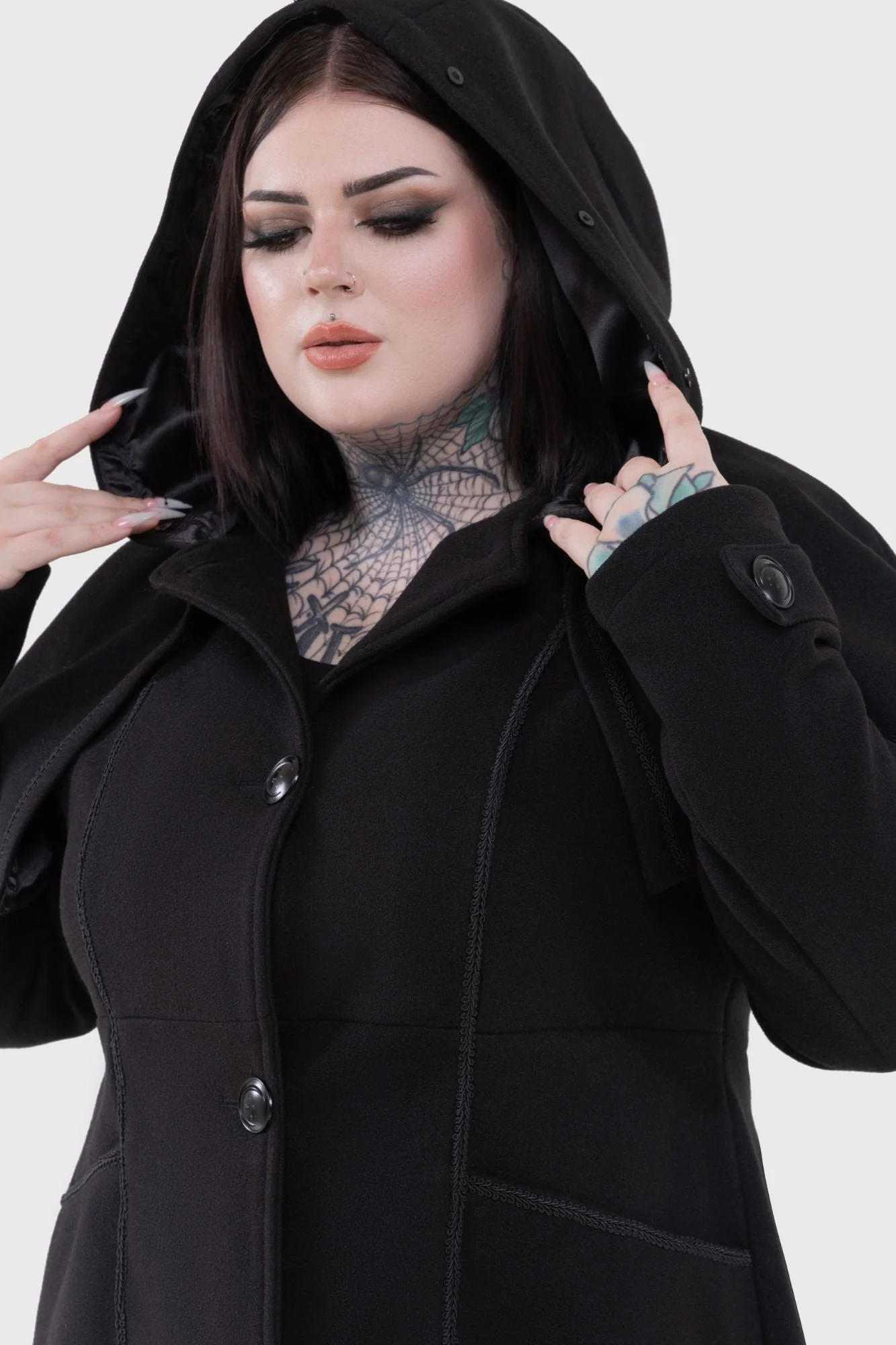 Tokyo Babe Coat - Image 9