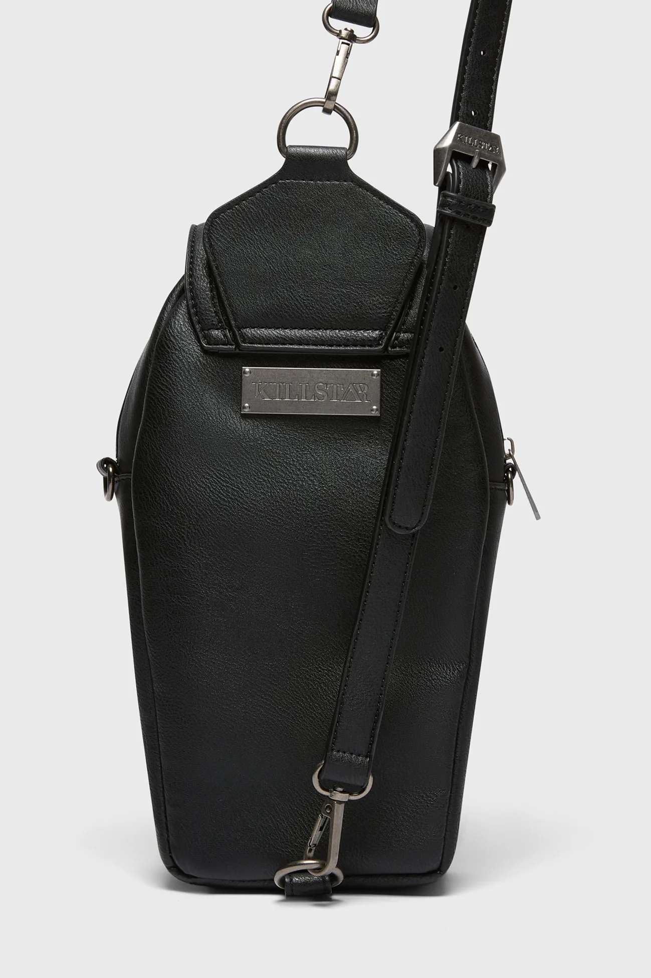 Toxic Coffin Cross Body Bag - Image 4