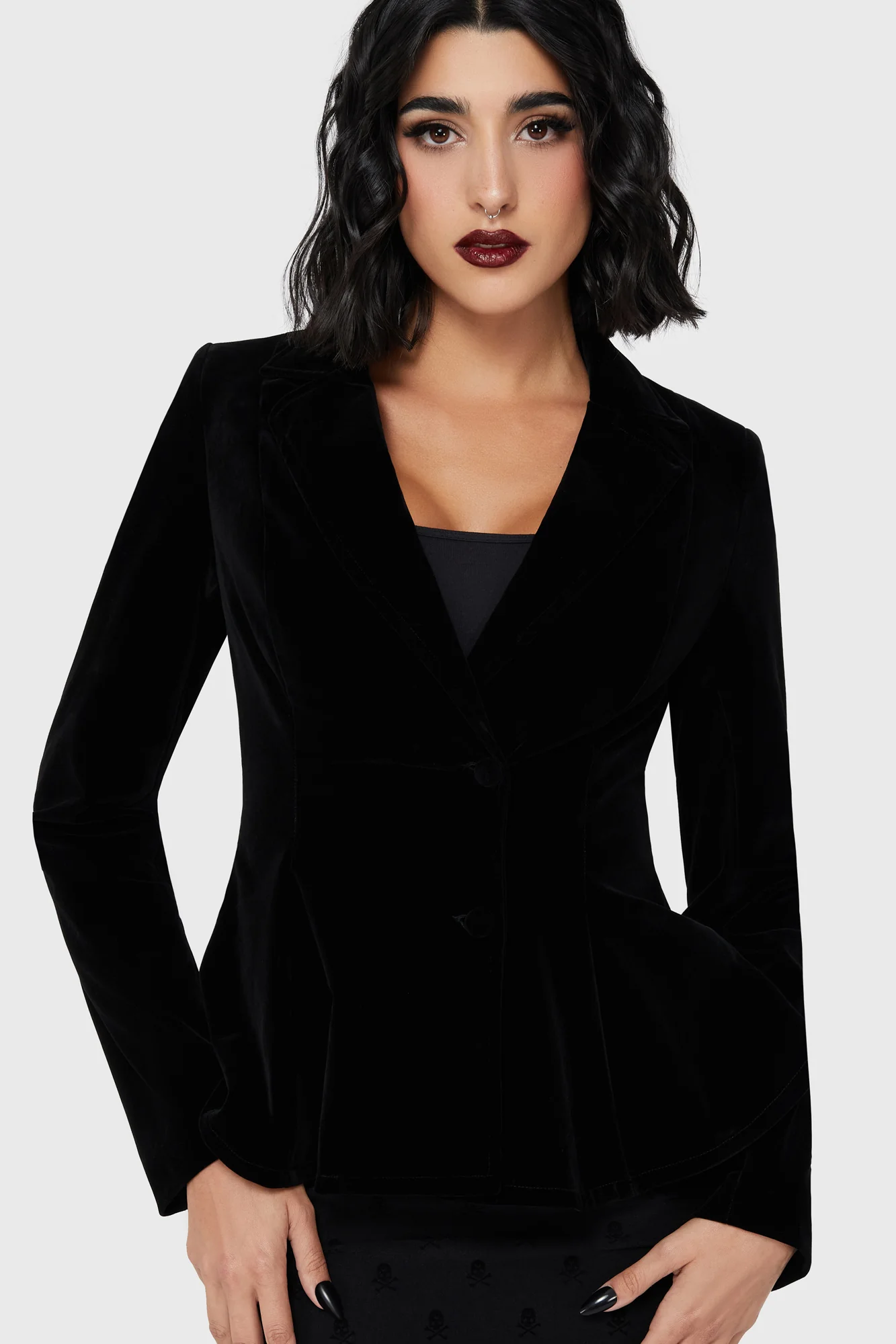 Veil Of Darkness Jacket