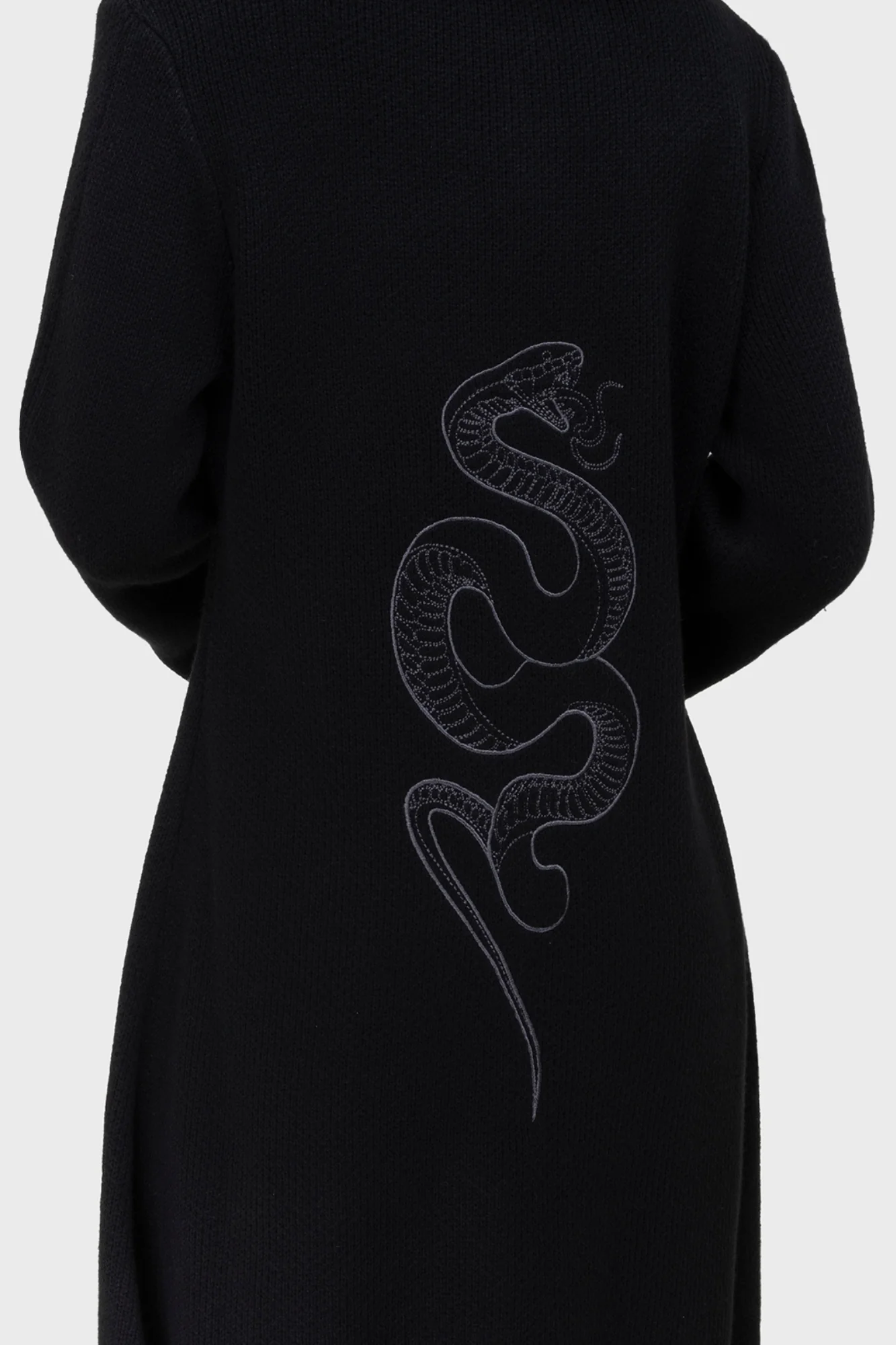 Venomheart Hooded Cloak - Image 2
