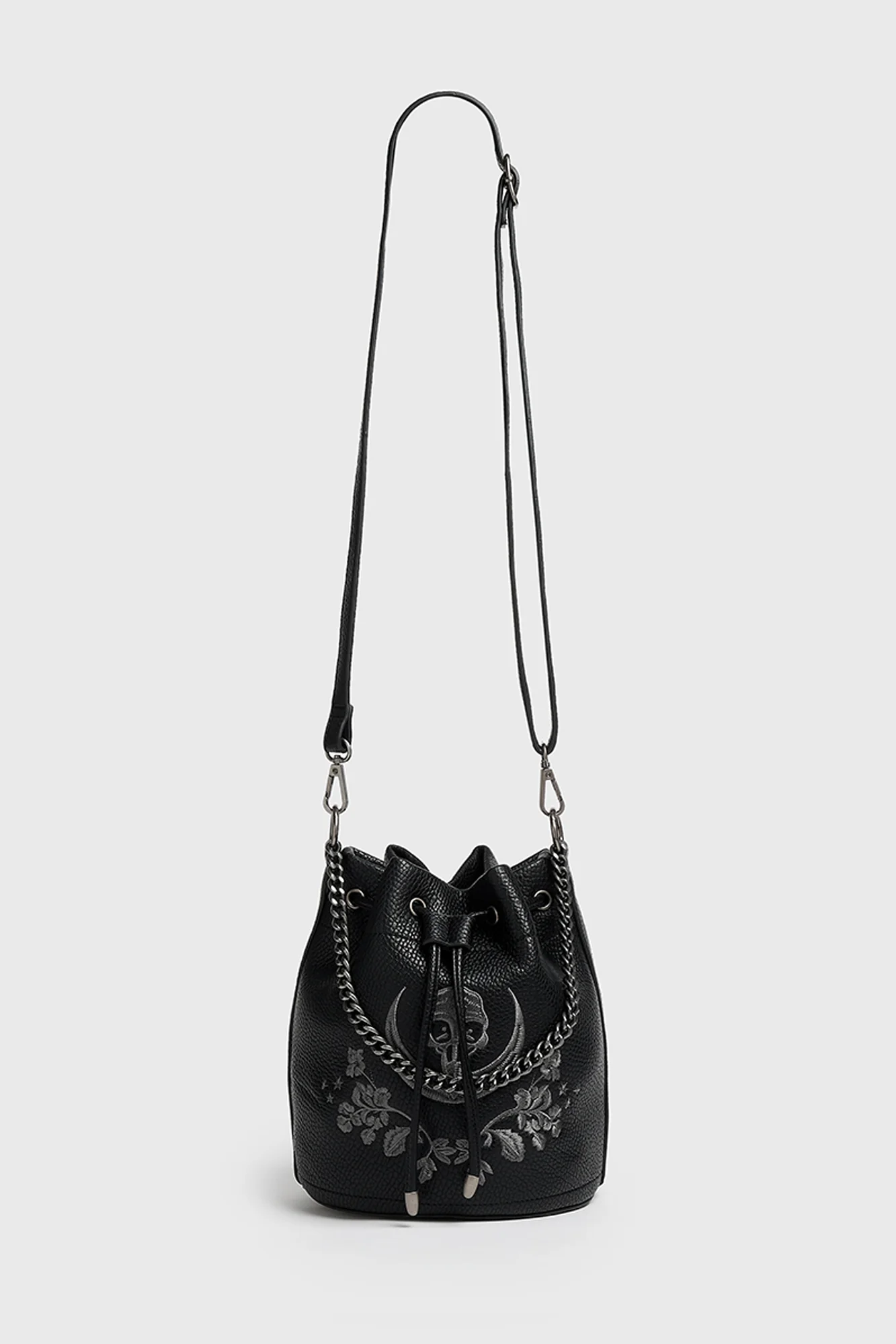 Venomous Rose Bucket Bag