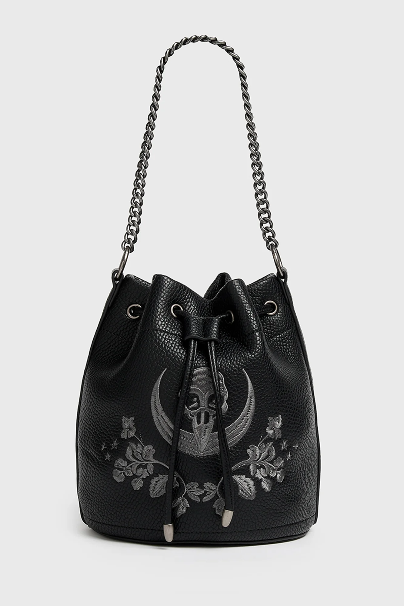 Venomous Rose Bucket Bag - Image 3