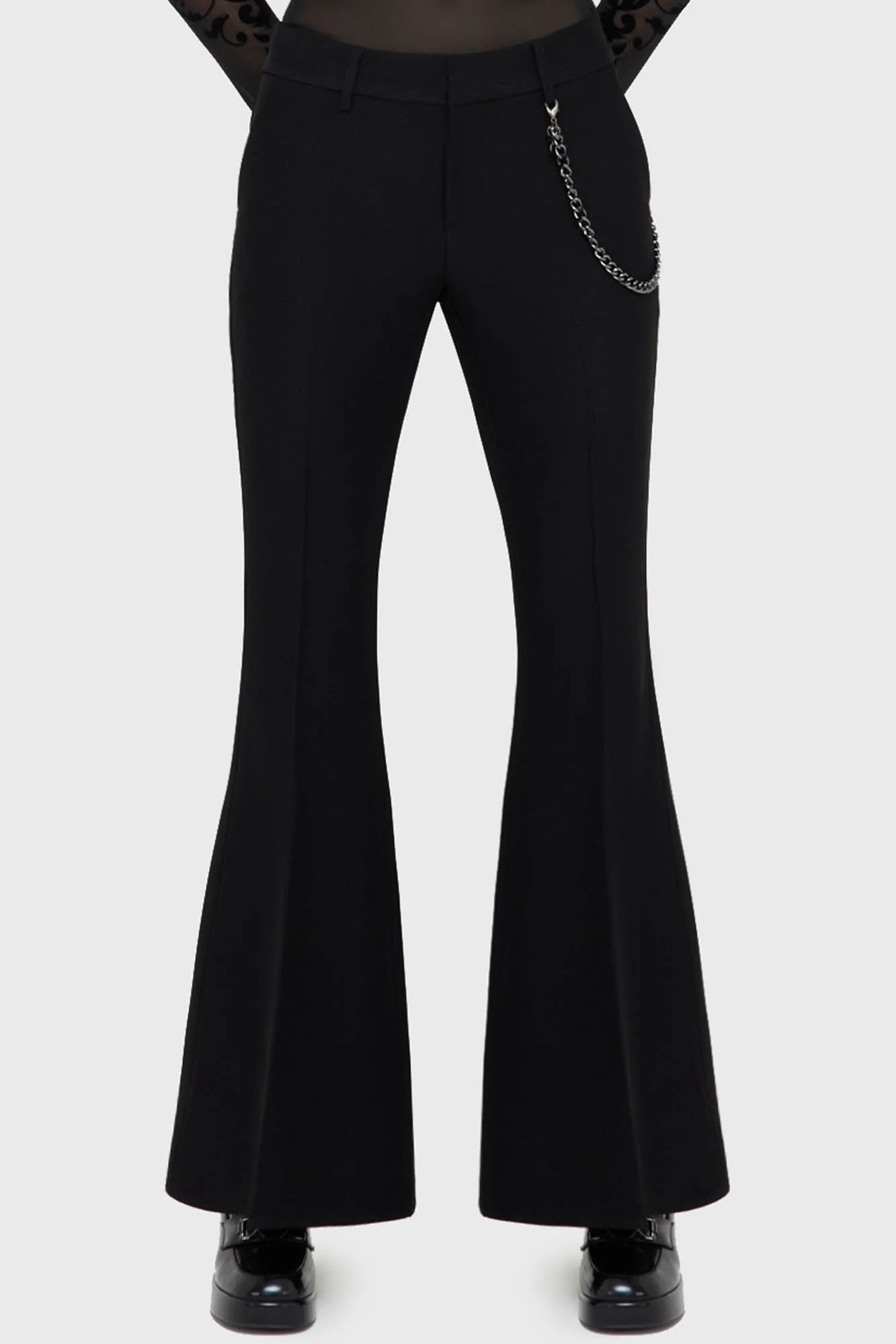 Vile Vixen Flares [Black] - Image 2