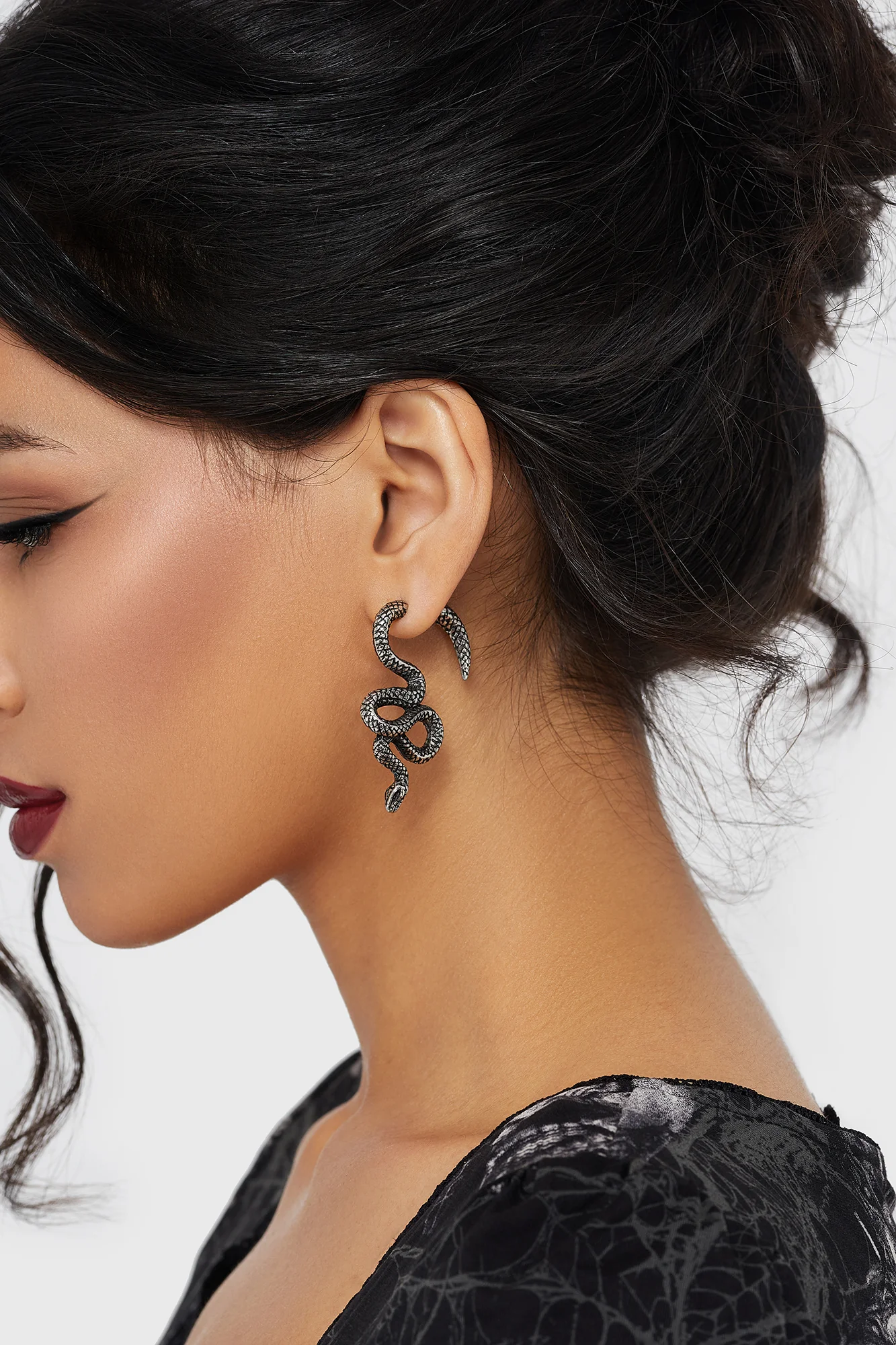 Vipere Earrings - Image 2