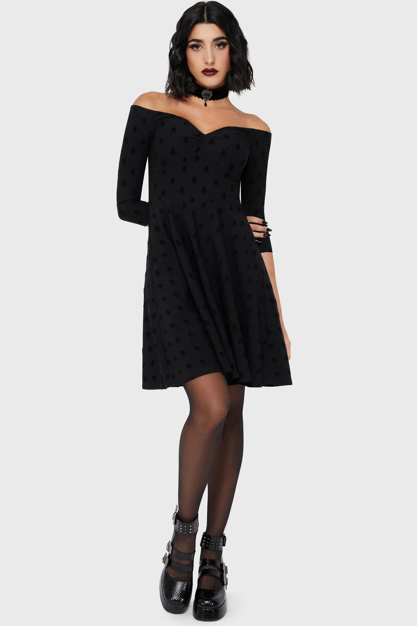 Voodoo Darling Dress - Image 3