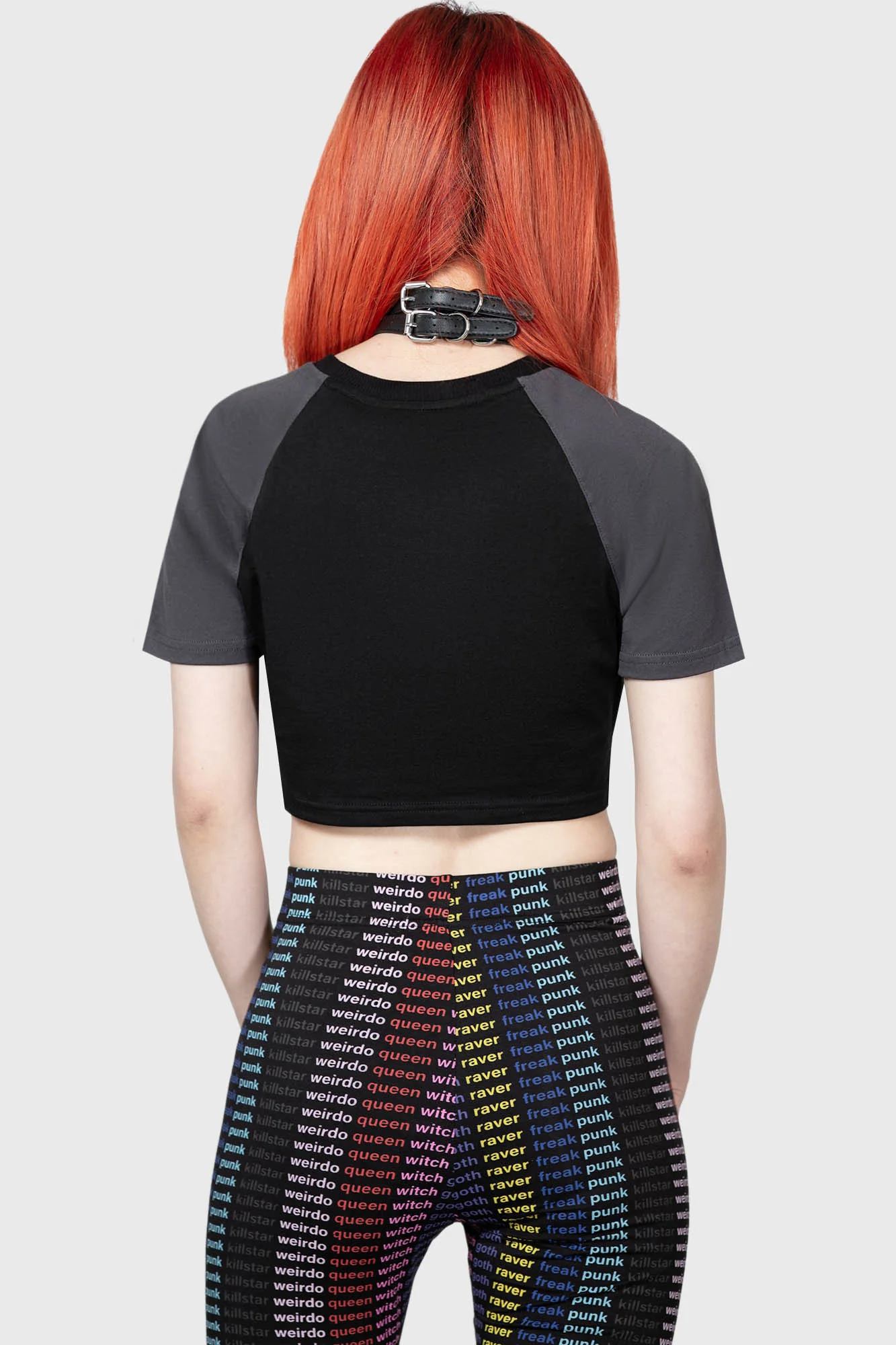 Weirdest Folk Shrunken T-Shirt - Image 4