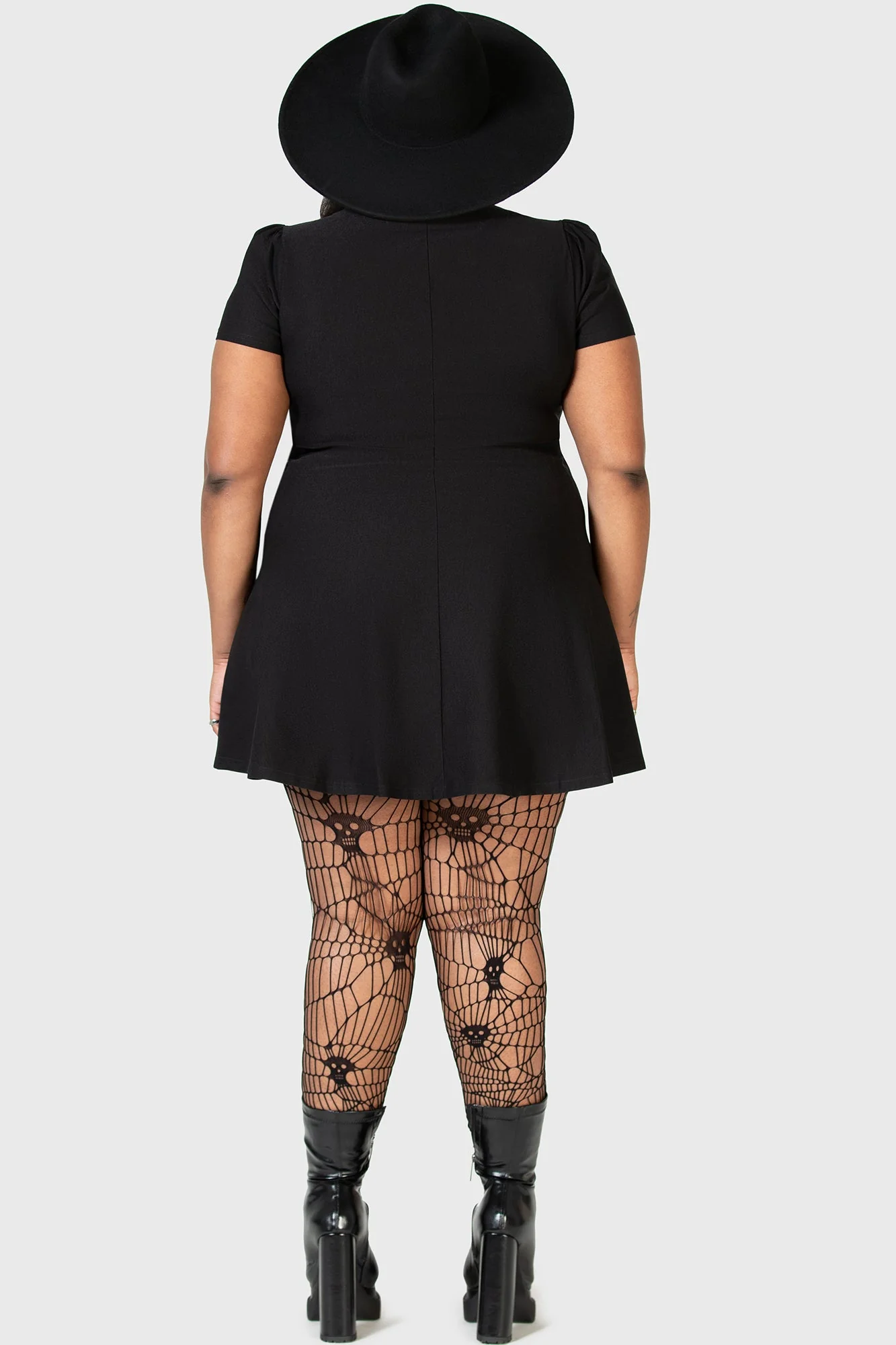 Wept Inside Mini Dress - Image 14