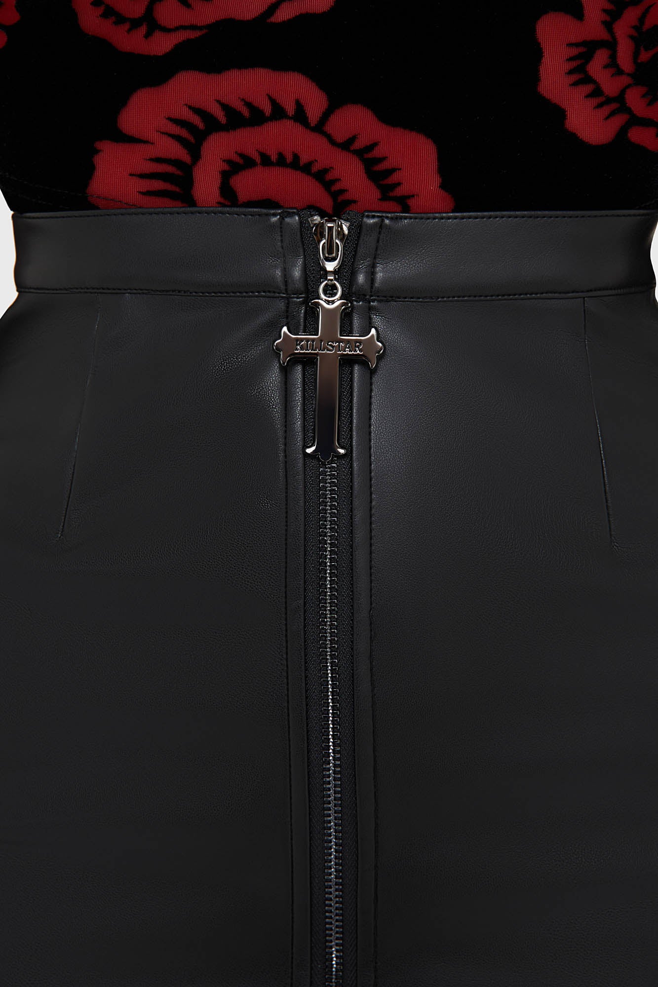 Wicked Wisteria Skirt - Image 2
