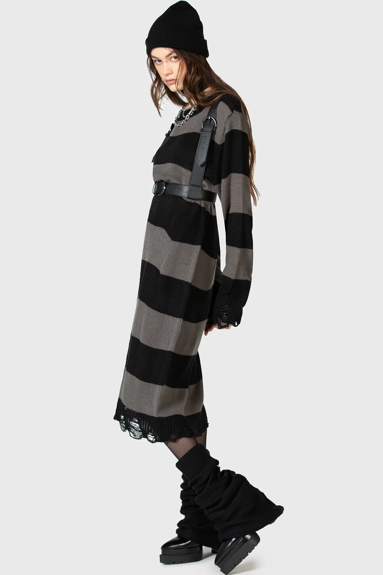 Within Souls Sweater Dress - Image 4