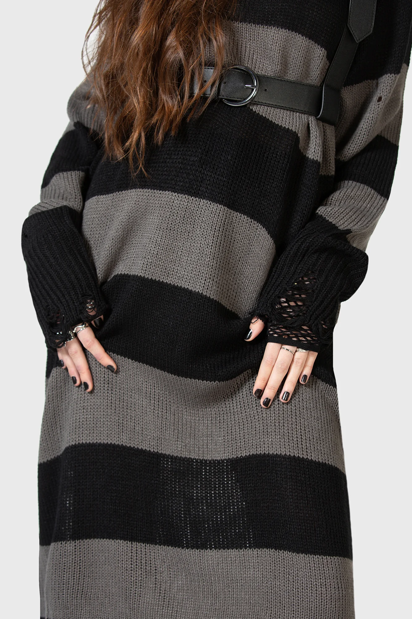 Within Souls Sweater Dress - Image 5