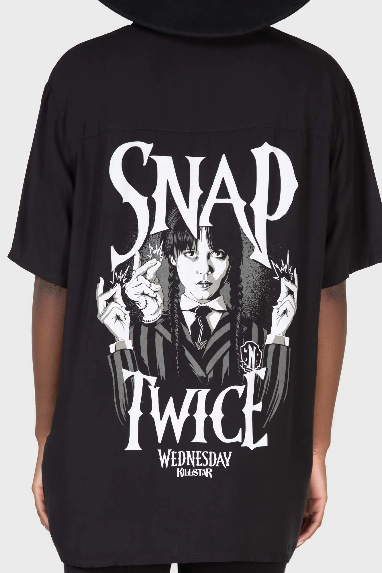 You're In Black And White Shirt - Image 2