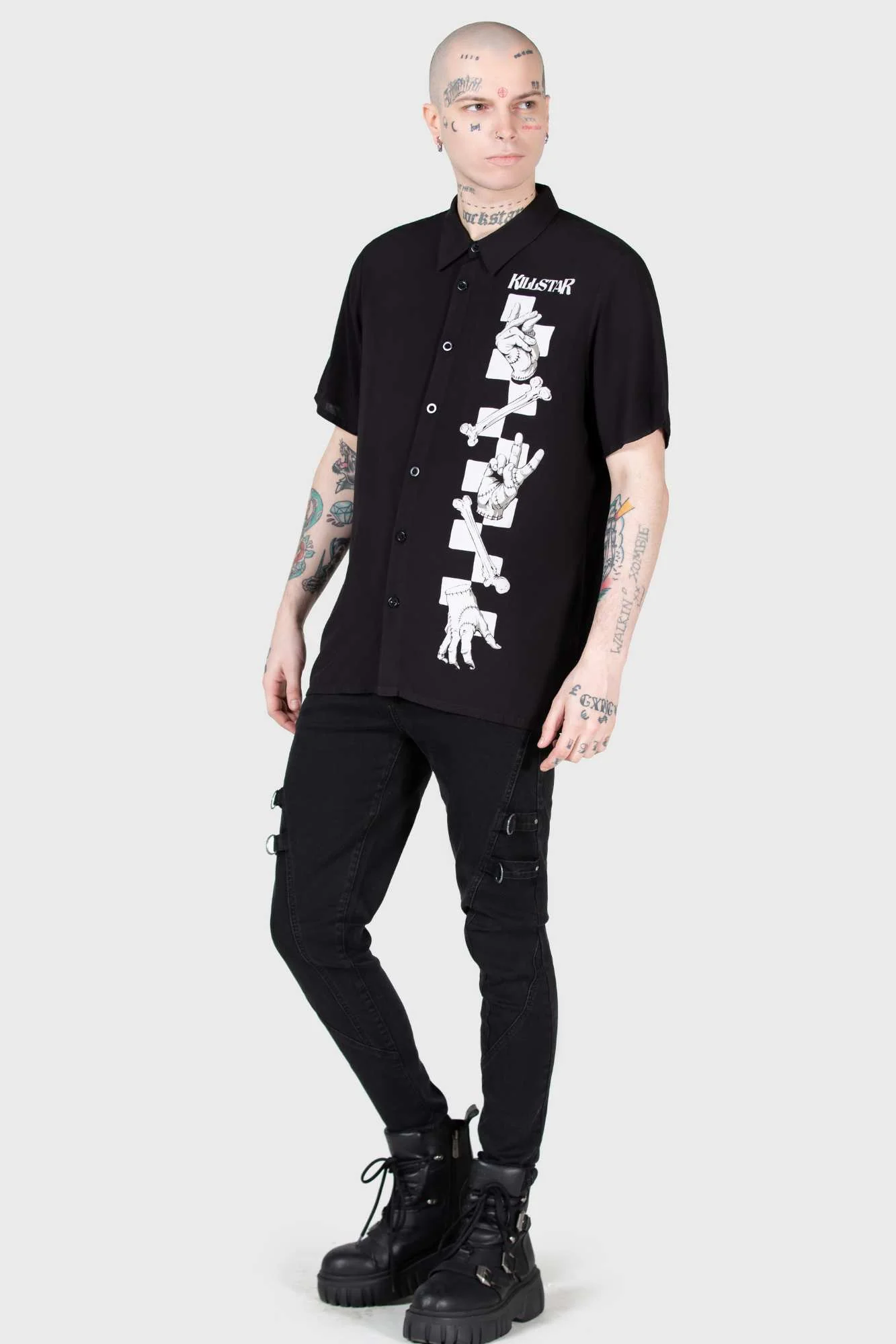 You're In Black And White Shirt - Image 3